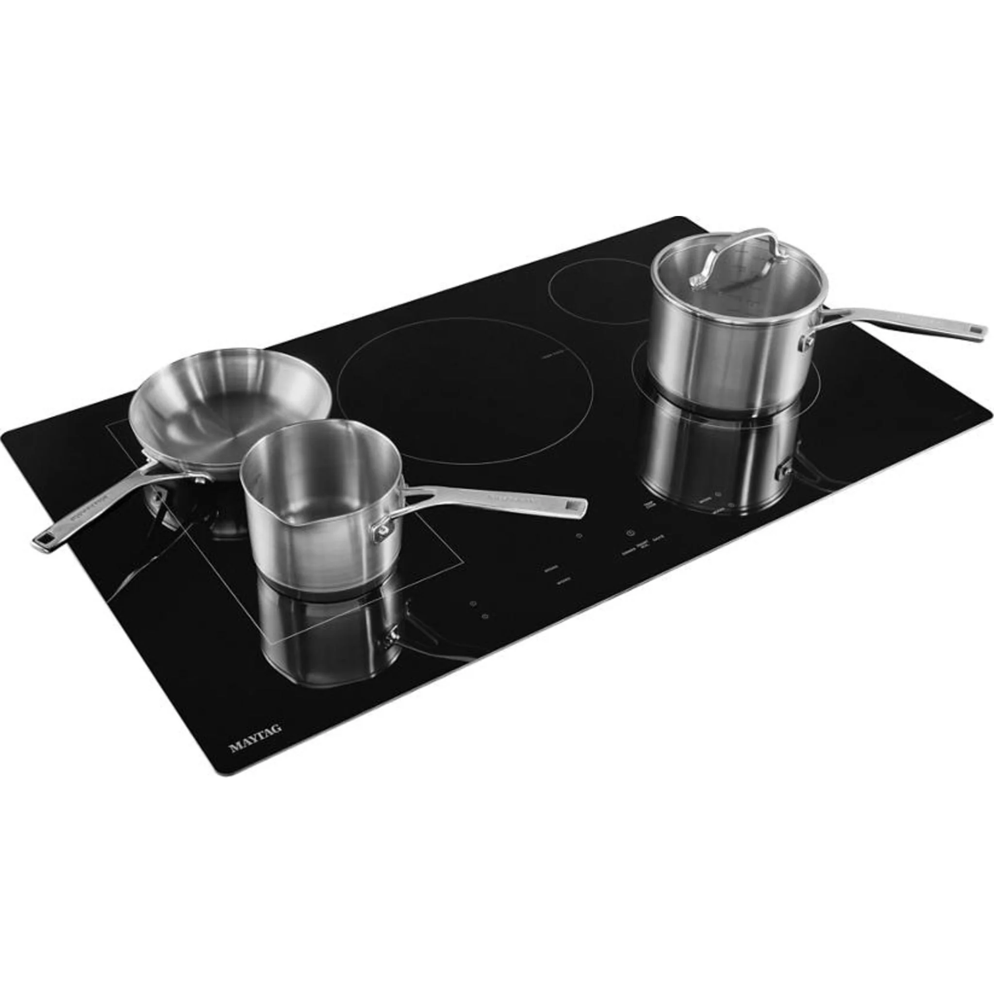 Maytag 36-Inch Wide Induction Cooktop with Power Boost -Black (MCIT8036SB) - Image 20