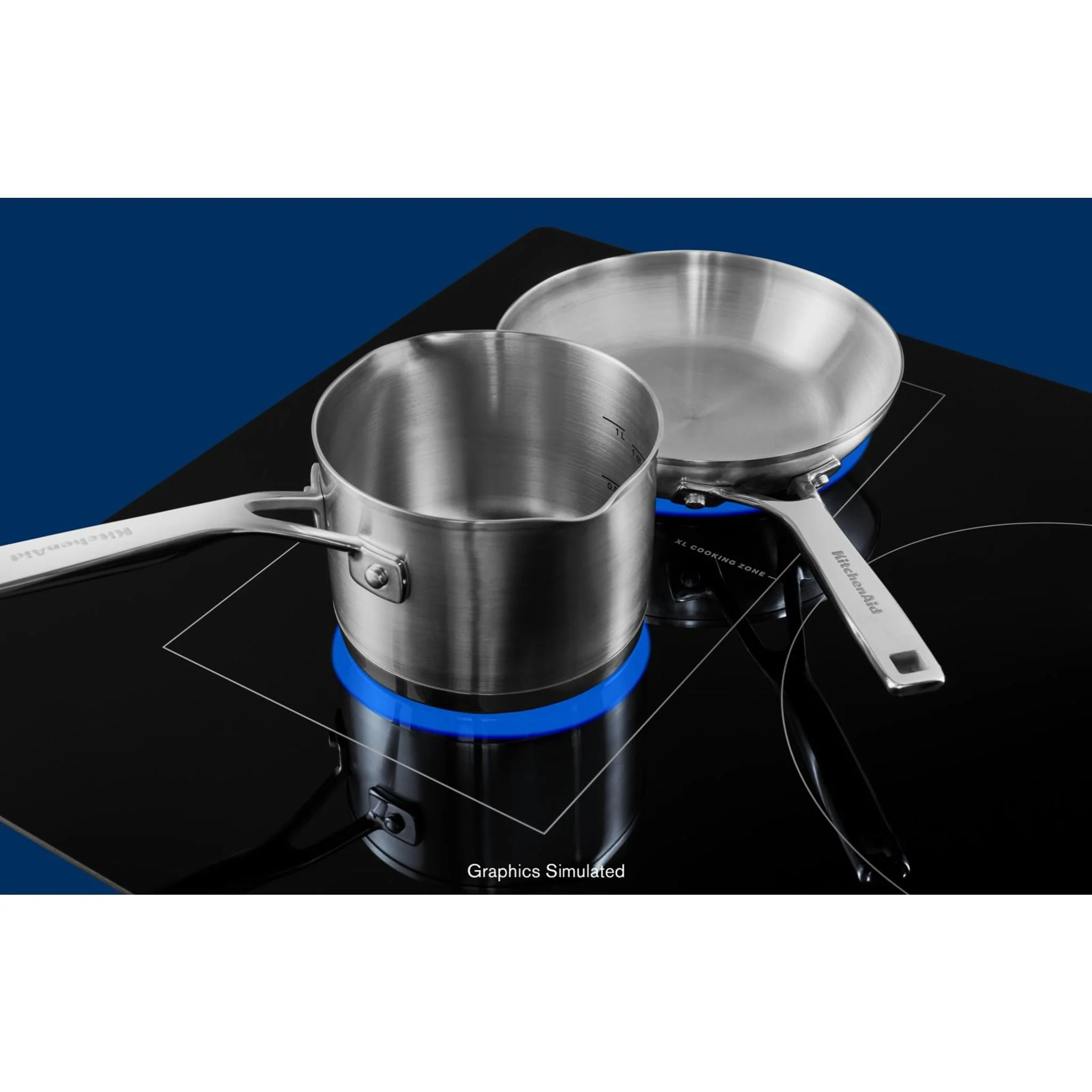 Maytag 36-Inch Wide Induction Cooktop with Power Boost -Black (MCIT8036SB) - Image 3
