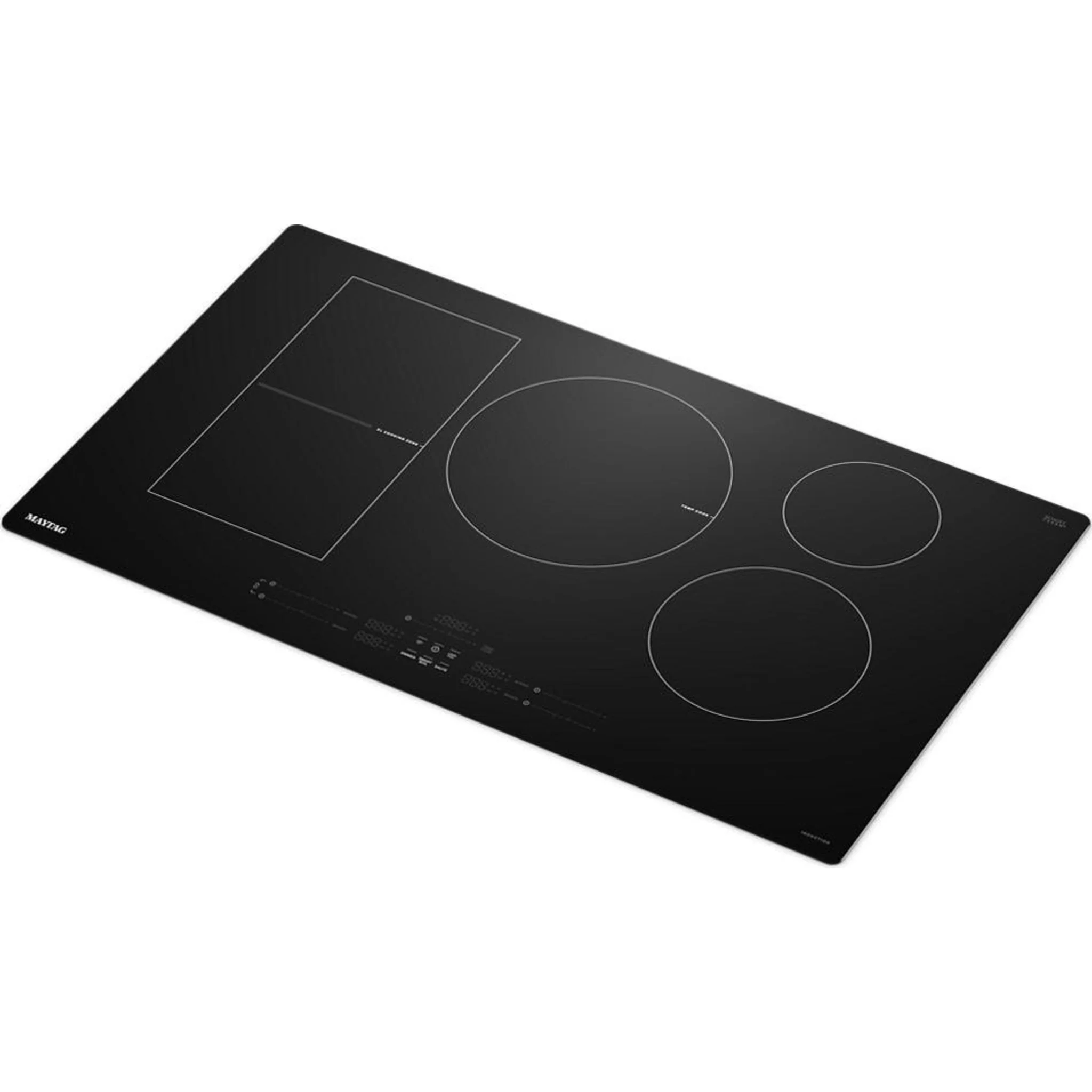 Maytag 36-Inch Wide Induction Cooktop with Power Boost -Black (MCIT8036SB) - Image 6