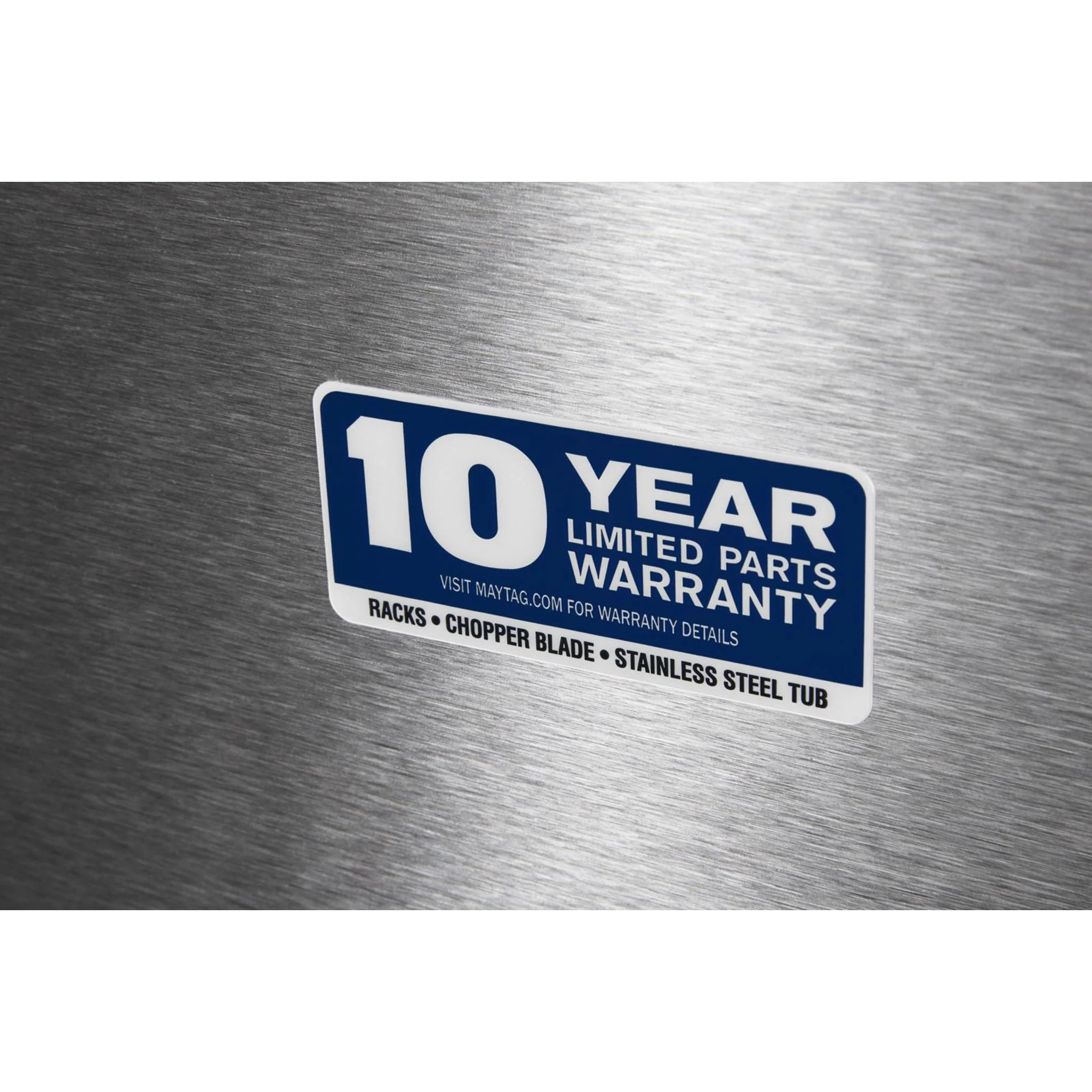 Maytag Top control dishwasher with Third Level Rack and Dual Power Filtration - Stainless Steel (MDB9959SKZ) - Image 17