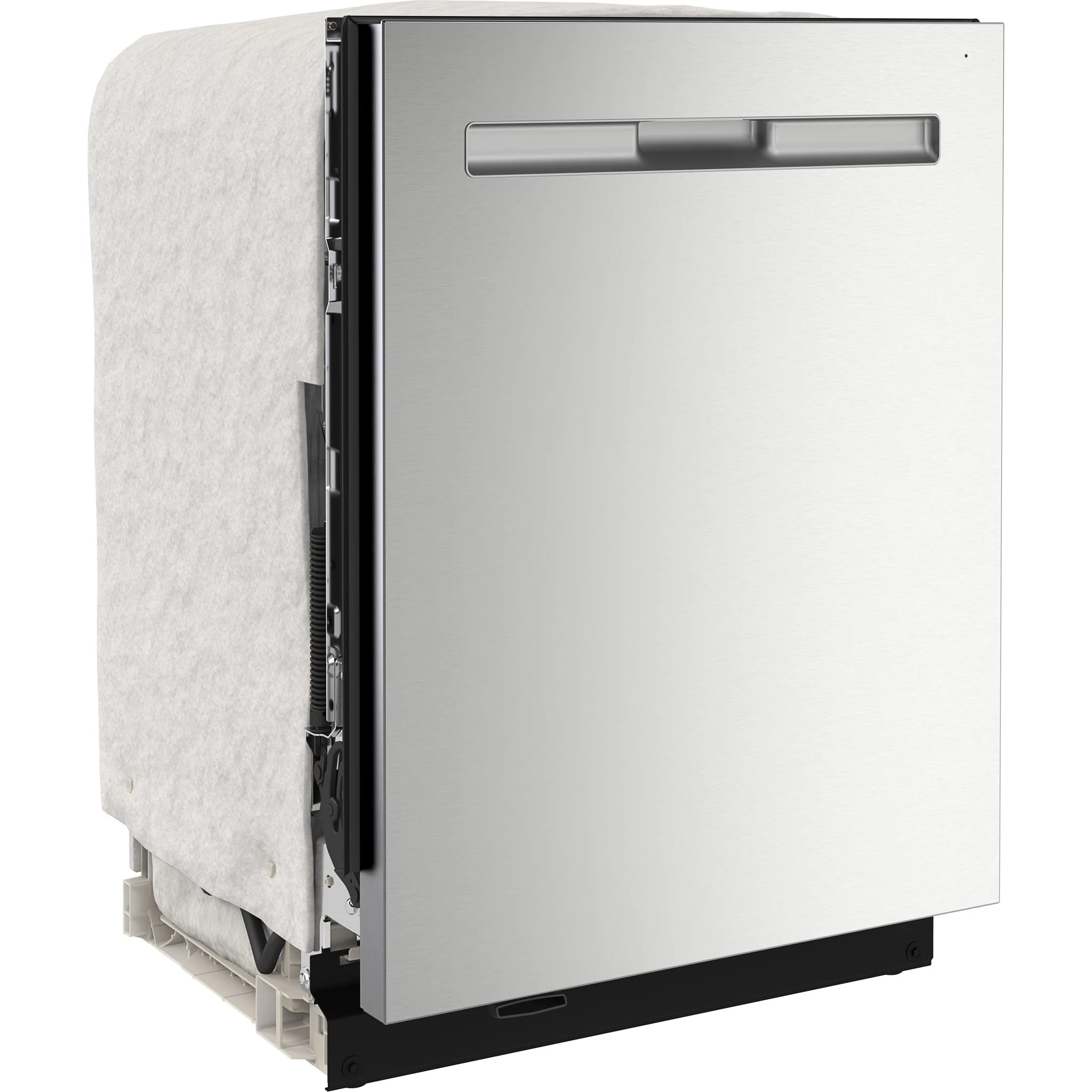 Maytag Top control dishwasher with Third Level Rack and Dual Power Filtration - Stainless Steel (MDB9959SKZ) - Image 3