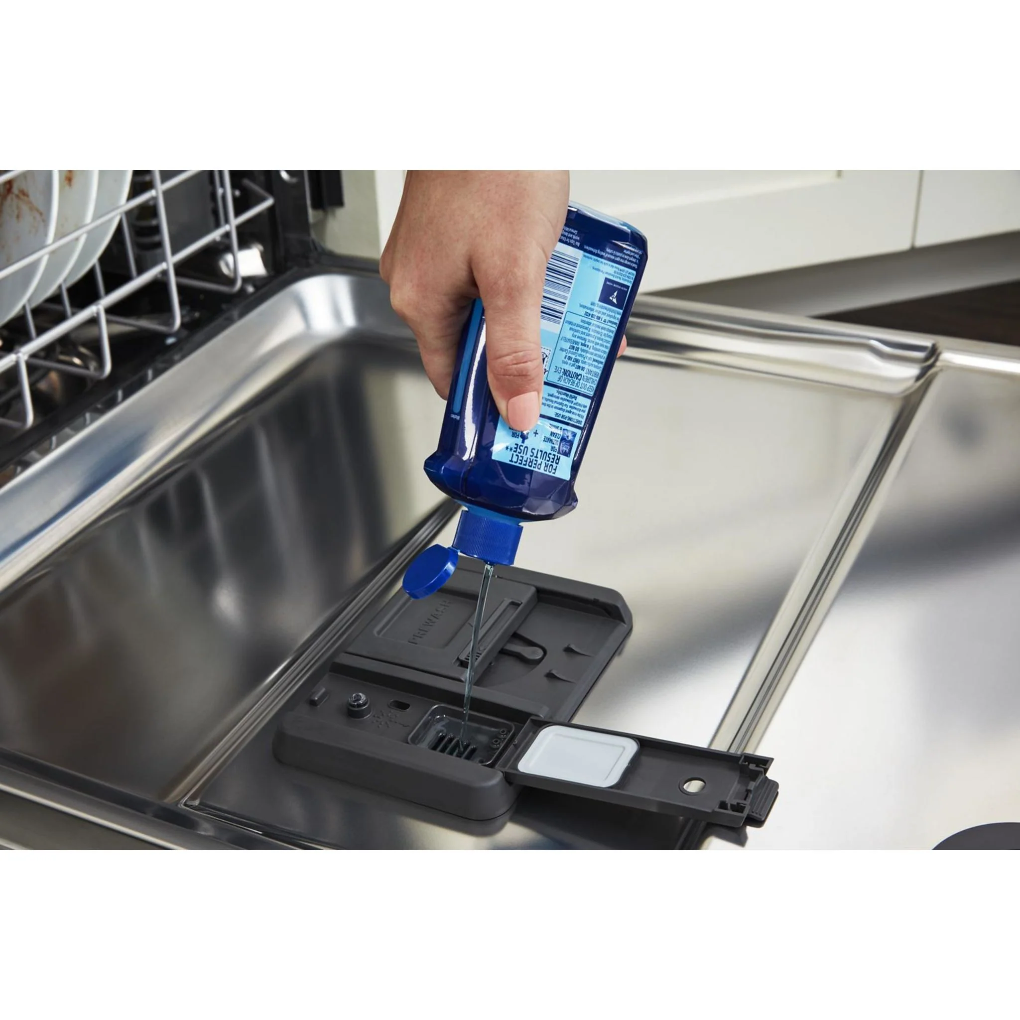 Maytag Top control dishwasher with Third Level Rack and Dual Power Filtration - Stainless Steel (MDB9959SKZ) - Image 46