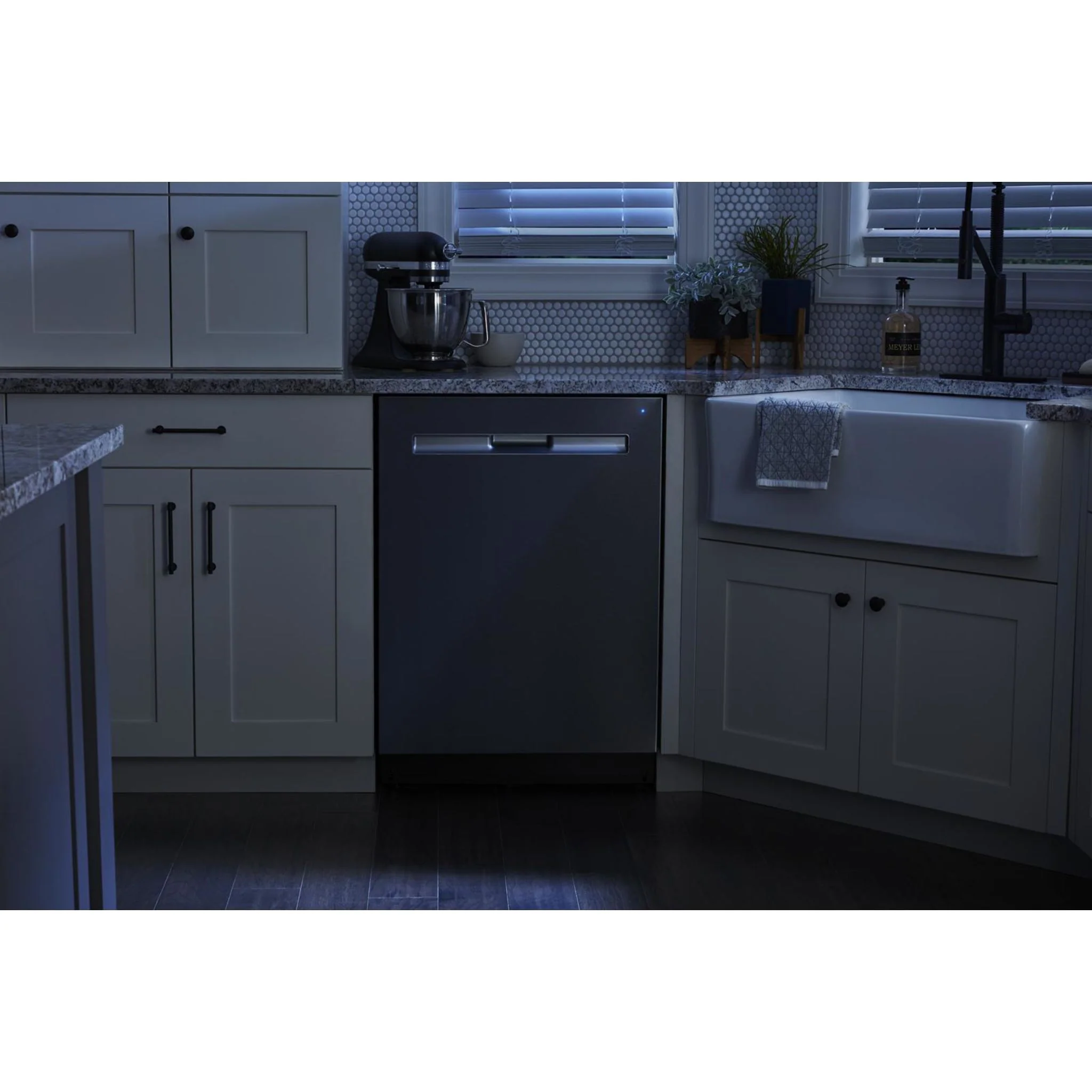 Maytag Top control dishwasher with Third Level Rack and Dual Power Filtration - Stainless Steel (MDB9959SKZ) - Image 9