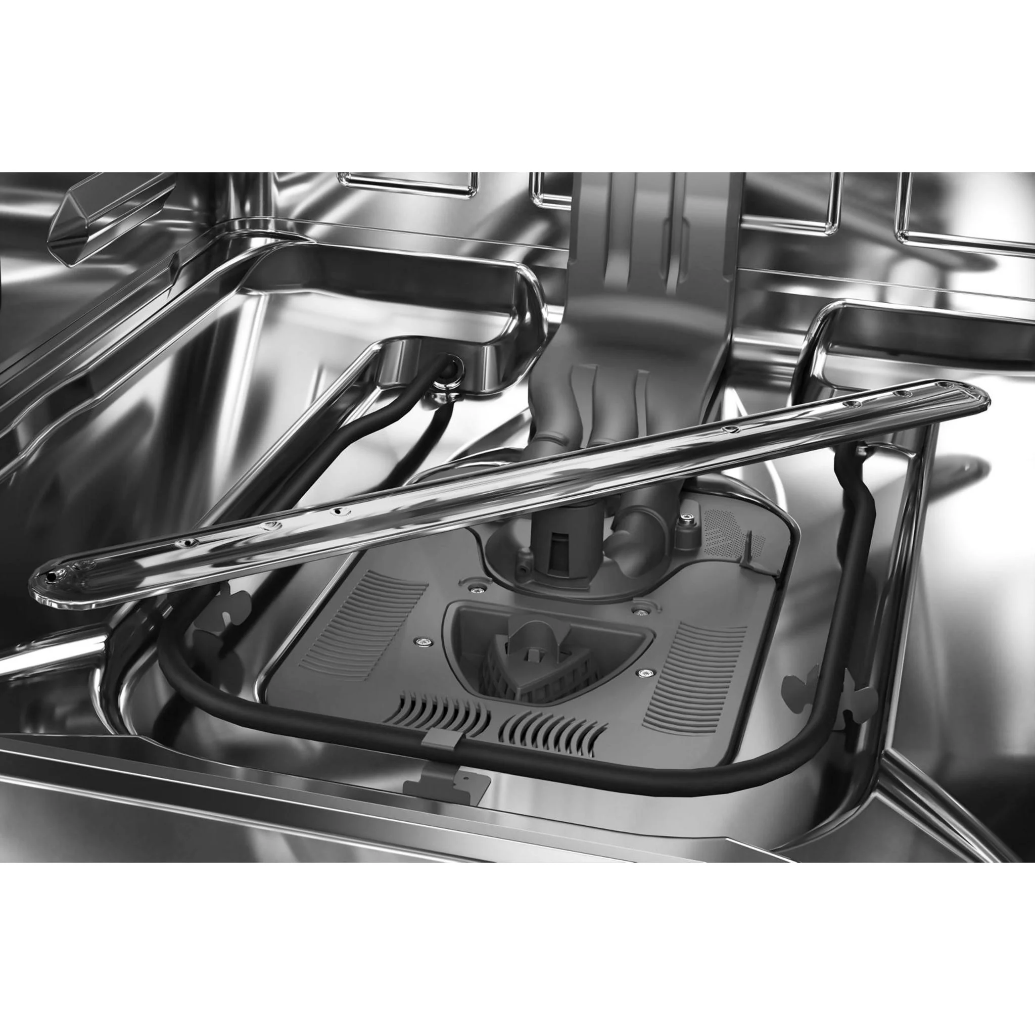 Maytag Top control dishwasher with Third Level Rack and Dual Power Filtration - Black (MDB8959SKB) - Image 36