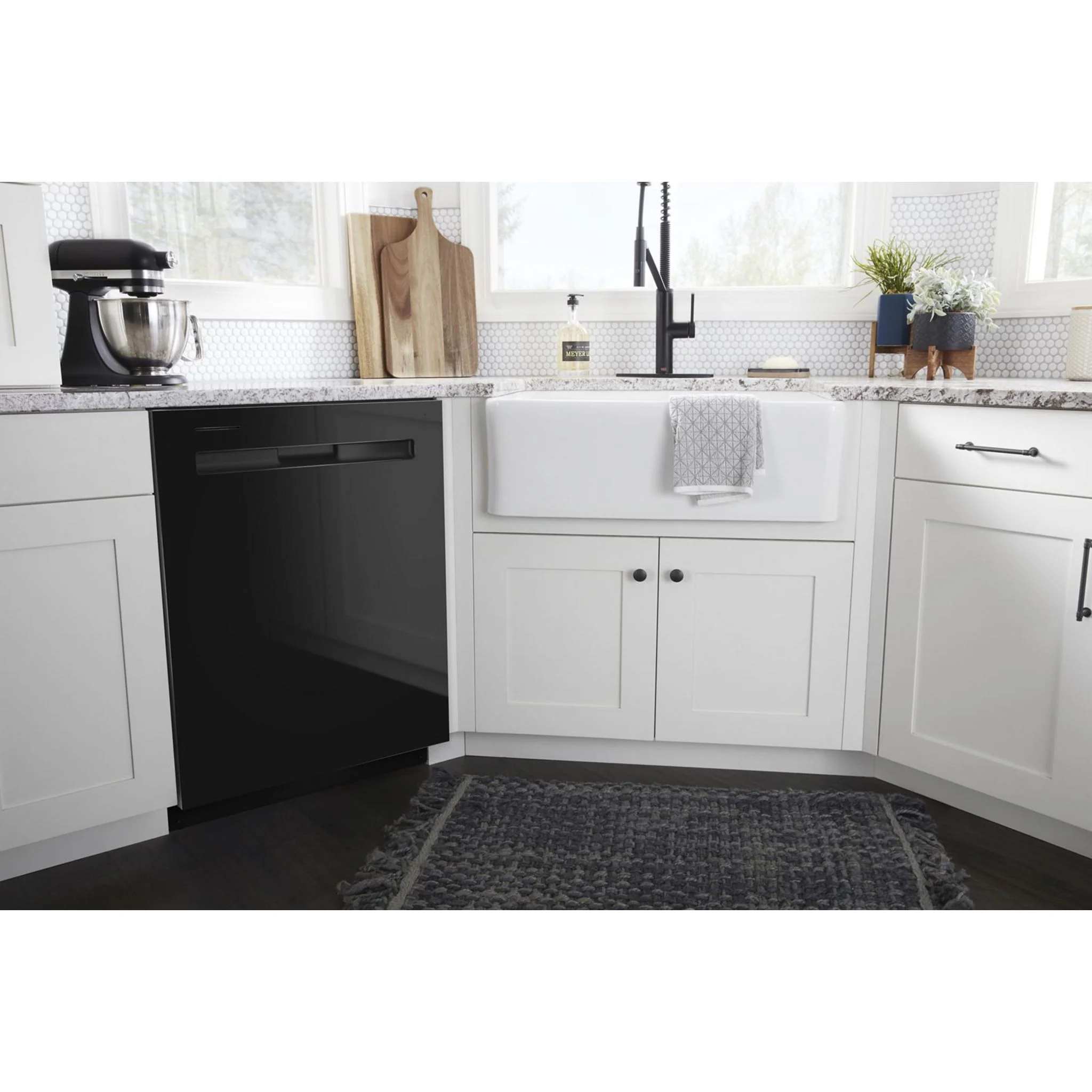 Maytag Top control dishwasher with Third Level Rack and Dual Power Filtration - Black (MDB8959SKB) - Image 39