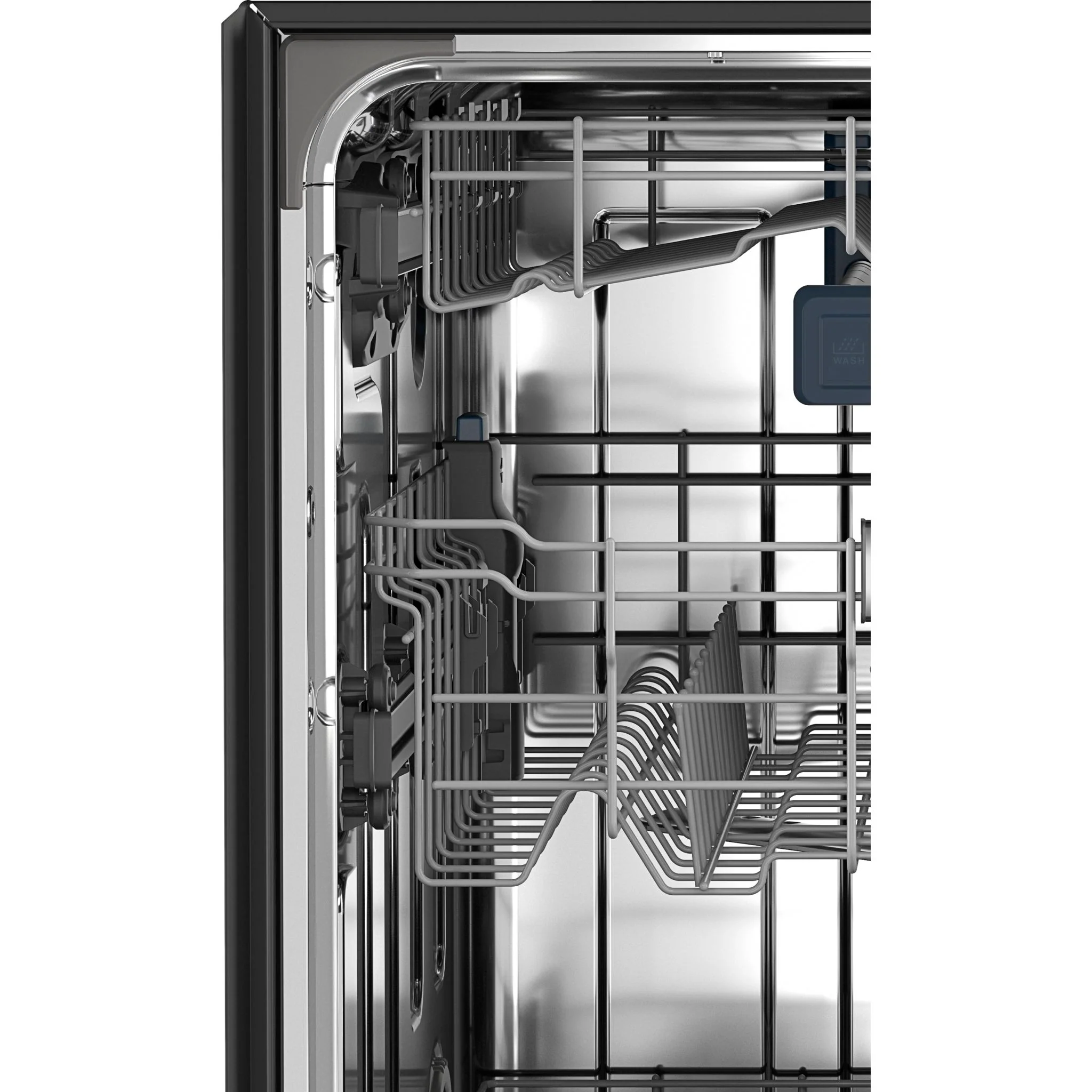 Maytag Top control dishwasher with Third Level Rack and Dual Power Filtration - Black (MDB8959SKB) - Image 4