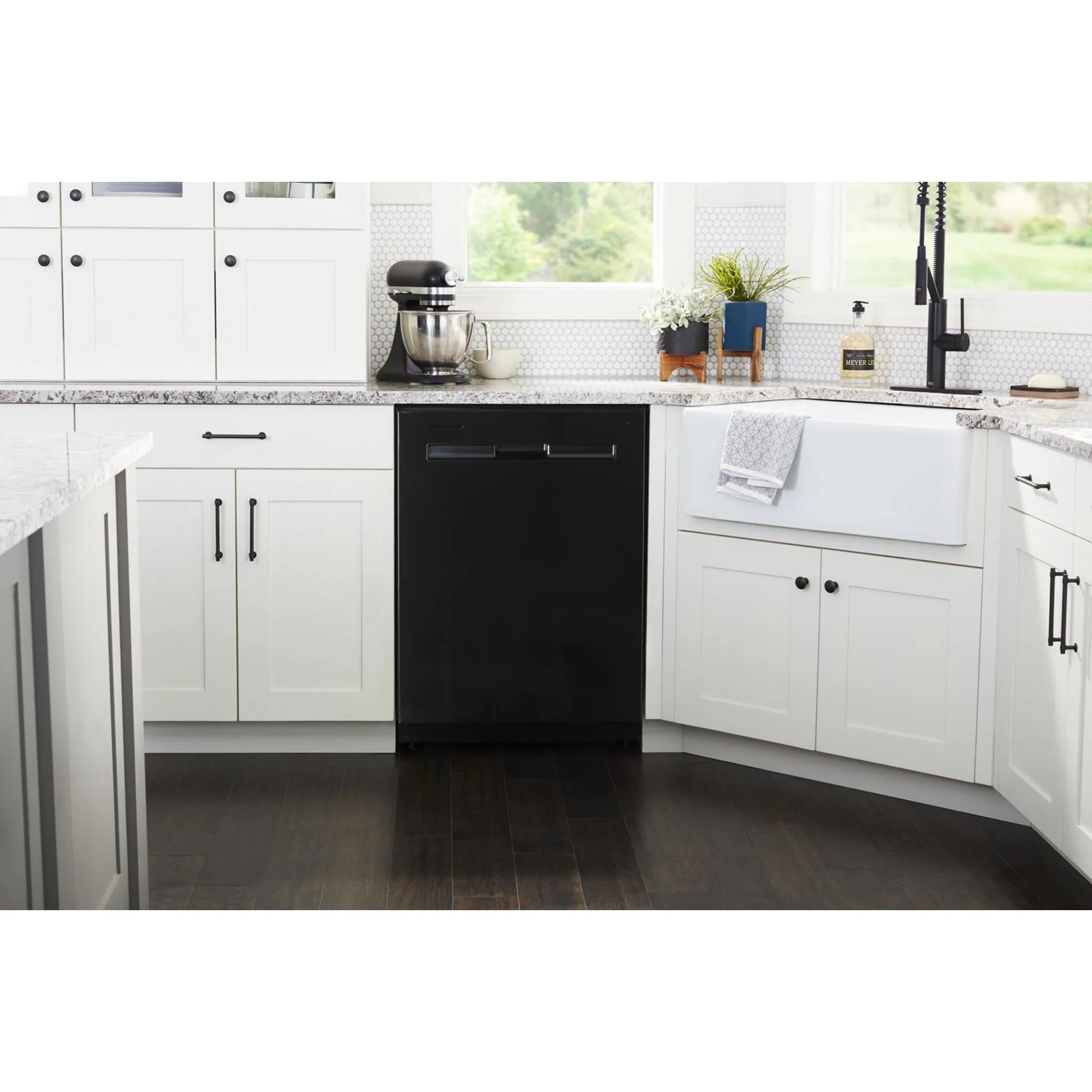 Maytag Top control dishwasher with Third Level Rack and Dual Power Filtration - Black (MDB8959SKB) - Image 41