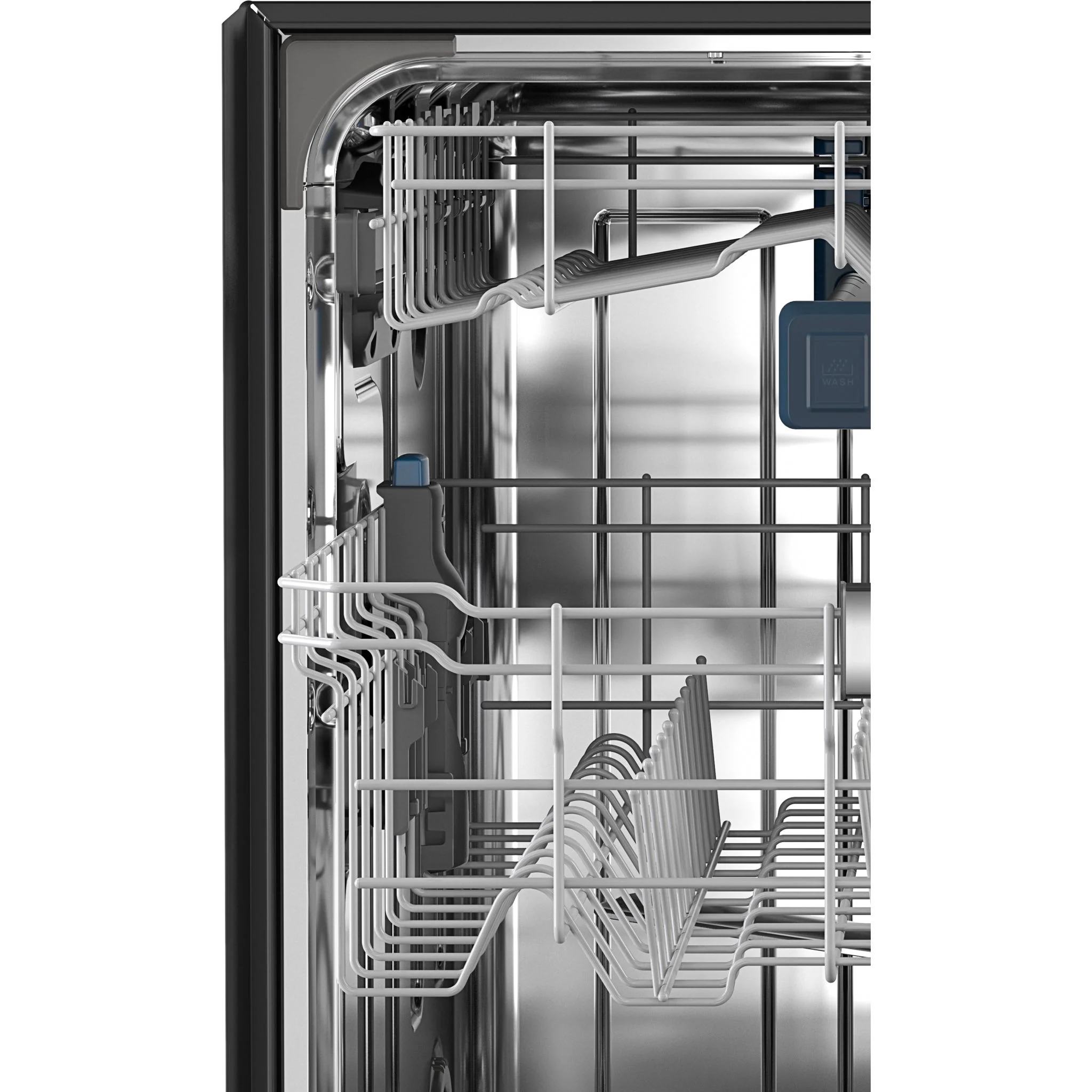 Maytag Top control dishwasher with Third Level Rack and Dual Power Filtration - Black (MDB8959SKB) - Image 5