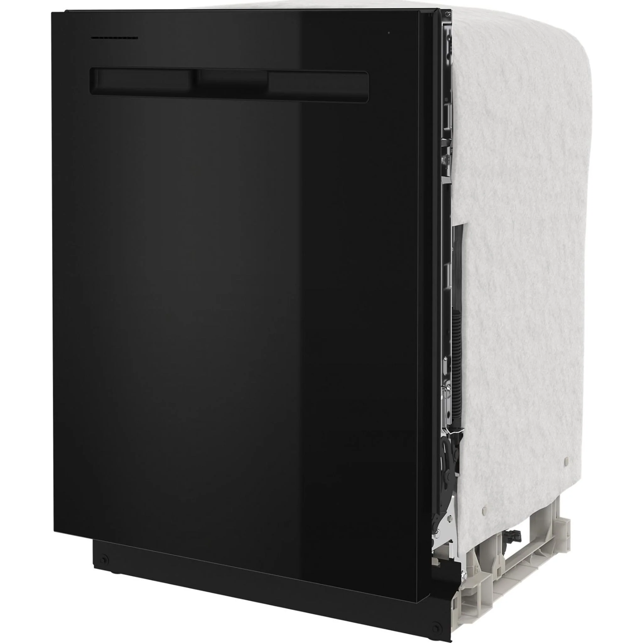 Maytag Top control dishwasher with Third Level Rack and Dual Power Filtration - Black (MDB8959SKB) - Image 8