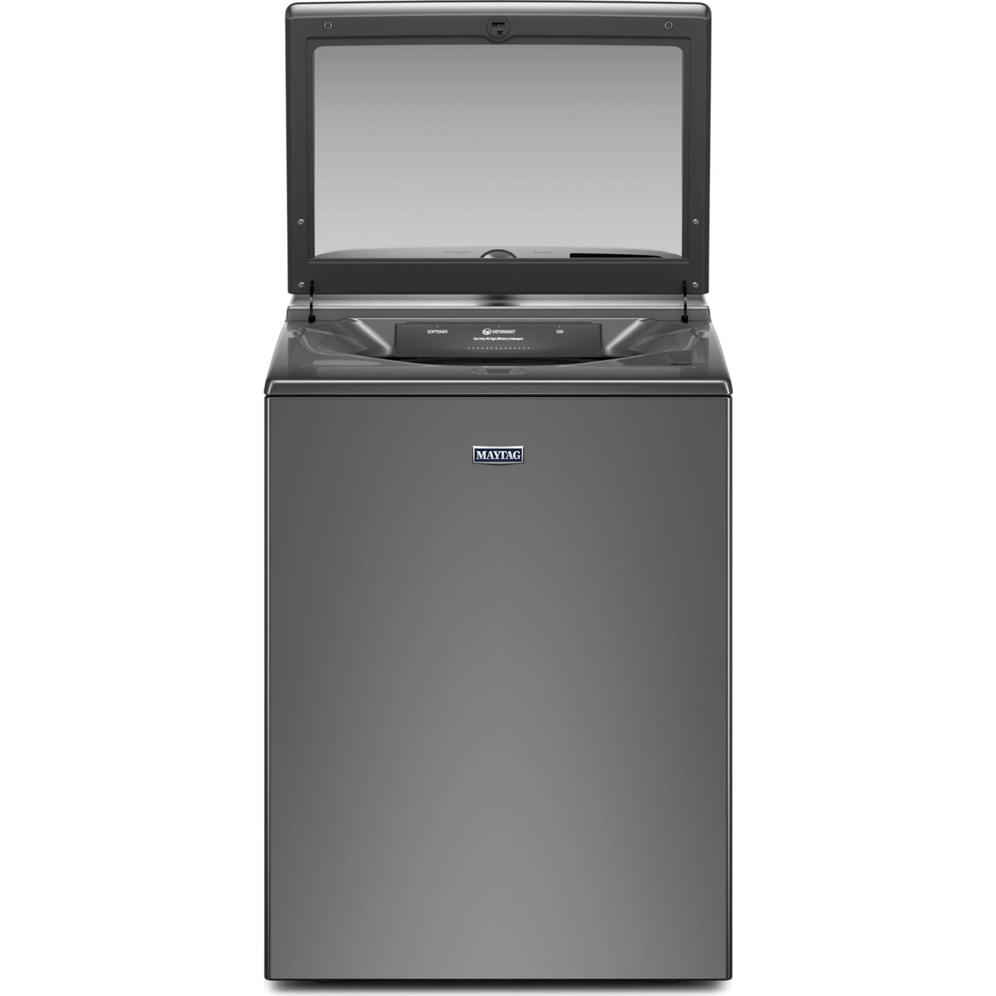Maytag Smart Top Load Washer with Extra Power Button - 5.4 cu.ft. - Metallic Slate (MVW6230HC) - Image 19