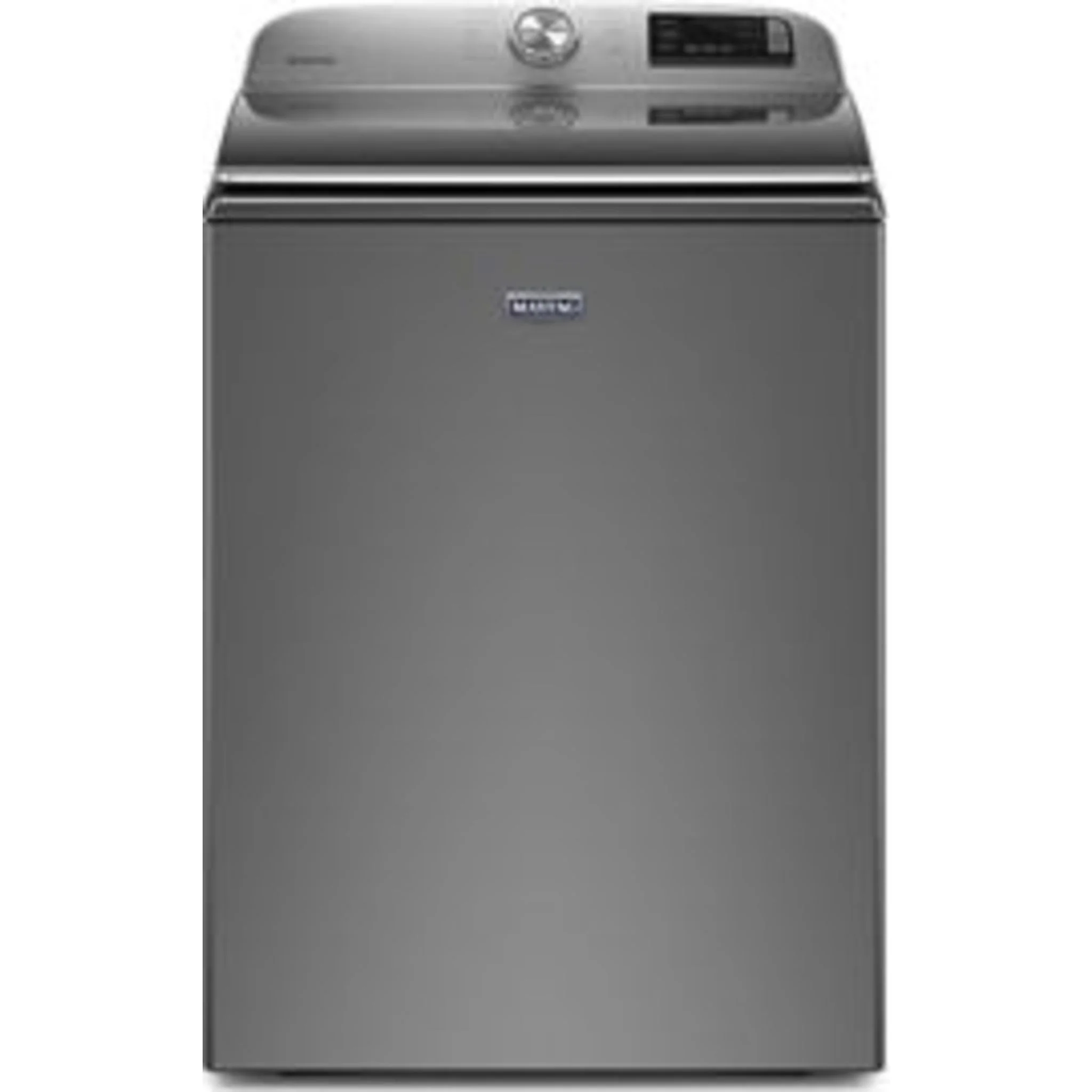 Maytag Smart Top Load Washer with Extra Power Button - 5.4 cu.ft. - Metallic Slate (MVW6230HC) - Image 25