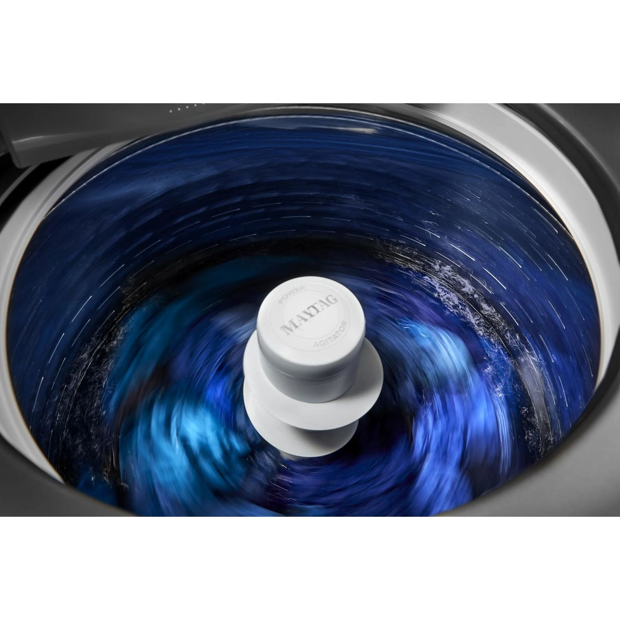 Maytag Smart Top Load Washer with Extra Power Button - 5.4 cu.ft. - Metallic Slate (MVW6230HC) - Image 26