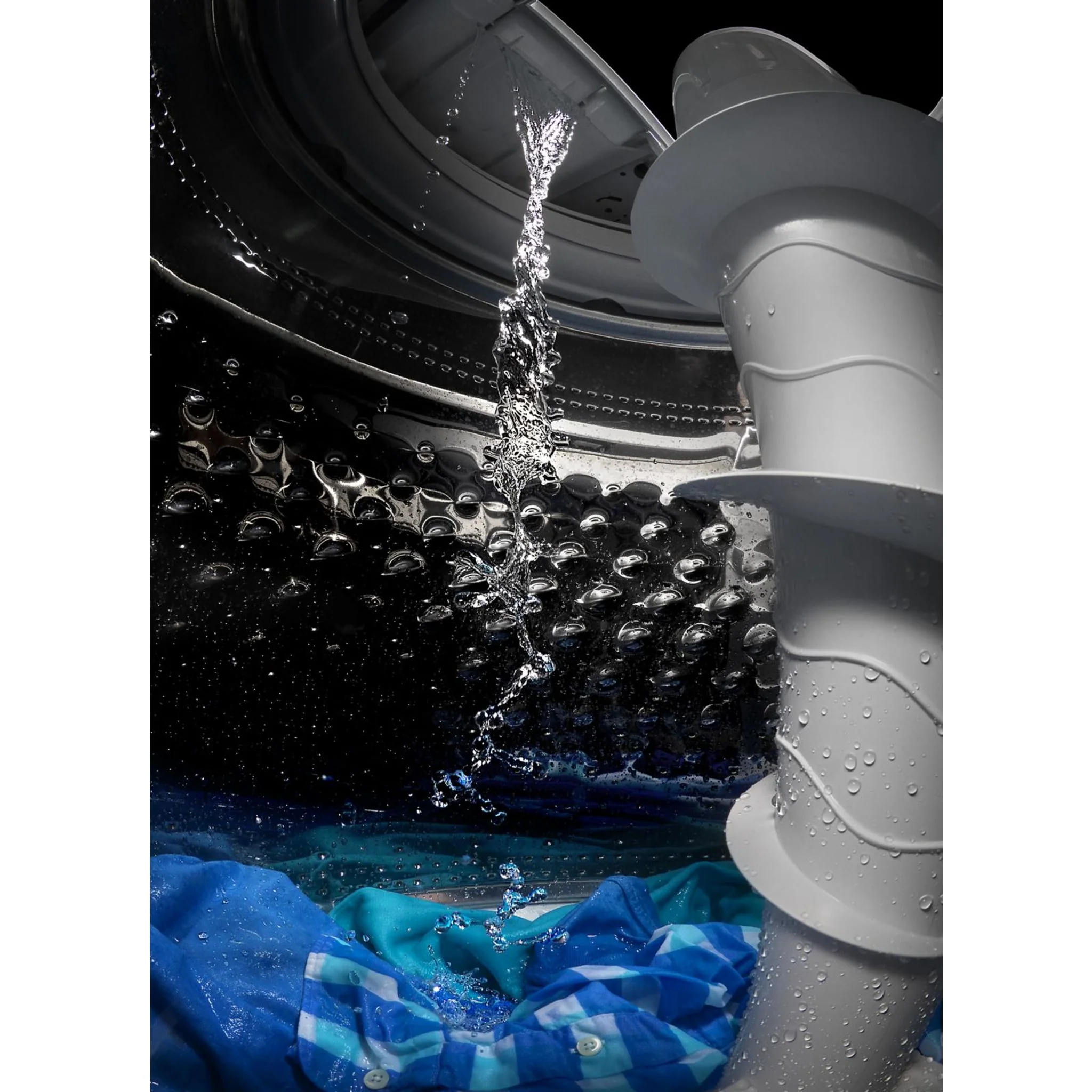 Maytag Smart Top Load Washer with Extra Power Button - 5.4 cu.ft. - Metallic Slate (MVW6230HC) - Image 36