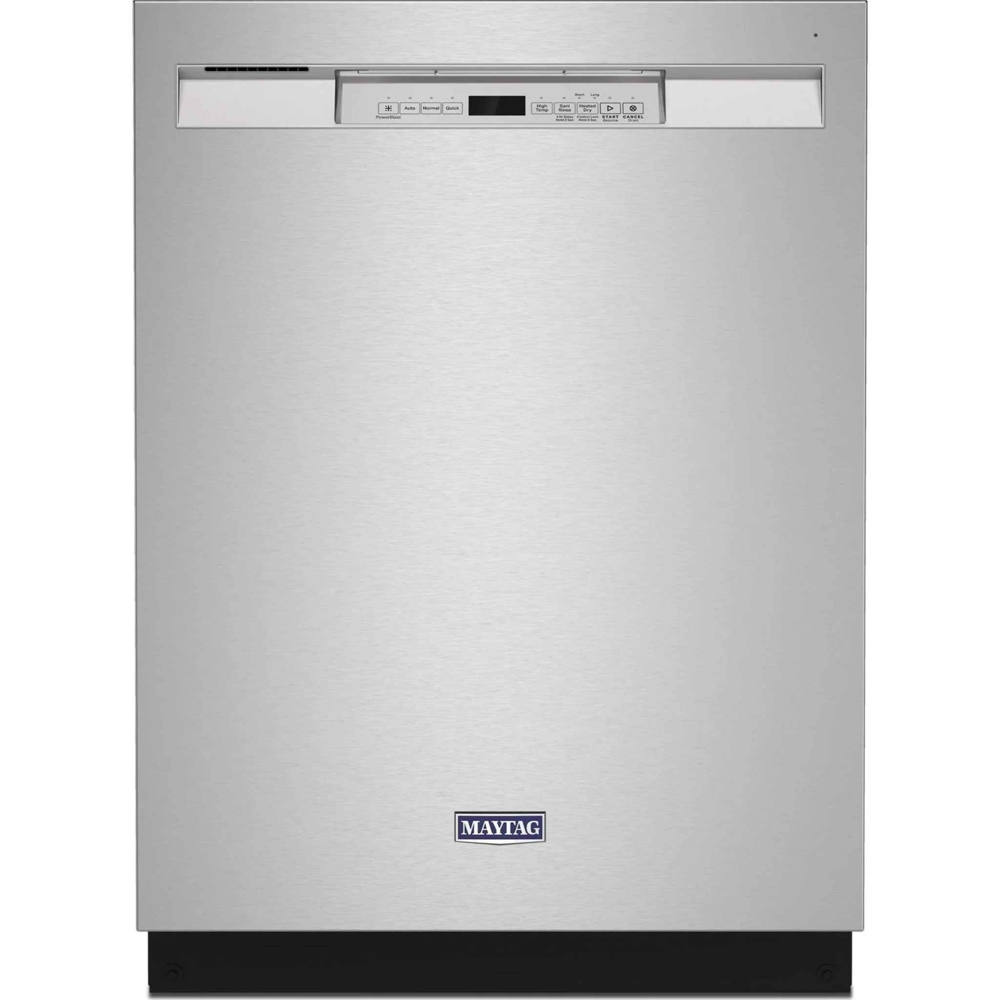 Maytag Top Control Dishwasher with Dual Power Filtration and PowerBlast Cycle -Stainless Steel (MDB4949SKZ) - Image 24