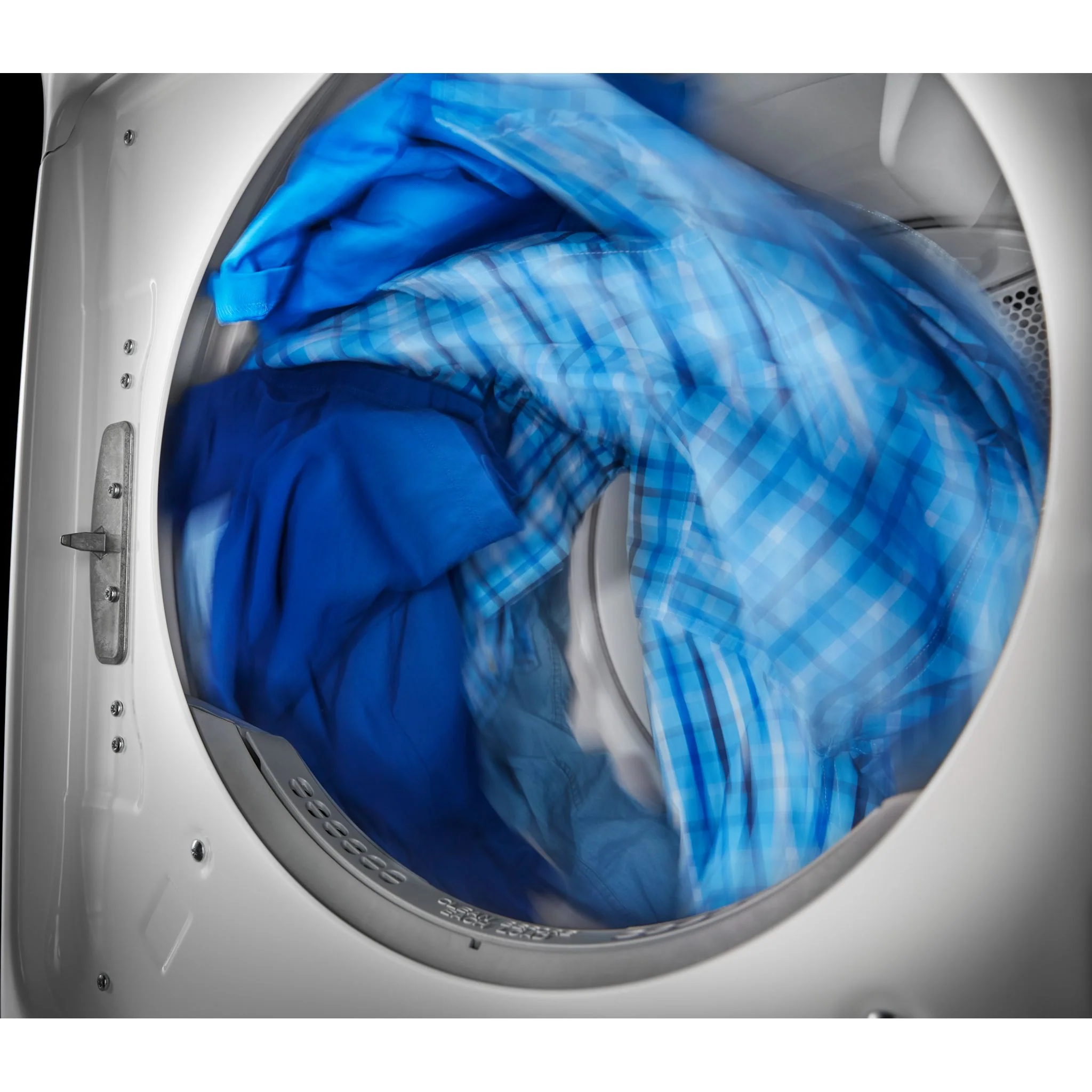 Maytag Front Load Gas Dryer with Extra Power and Quick Dry Cycle - 7.3 cu. ft. -White (MGD6630HW) - Image 13