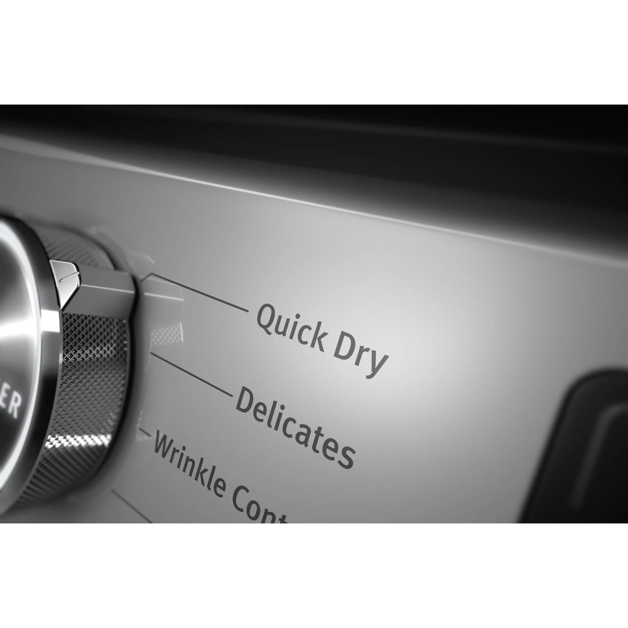 Maytag Front Load Gas Dryer with Extra Power and Quick Dry cycle - 7.3 cu. ft. -White (MGD5630HW) - Image 11