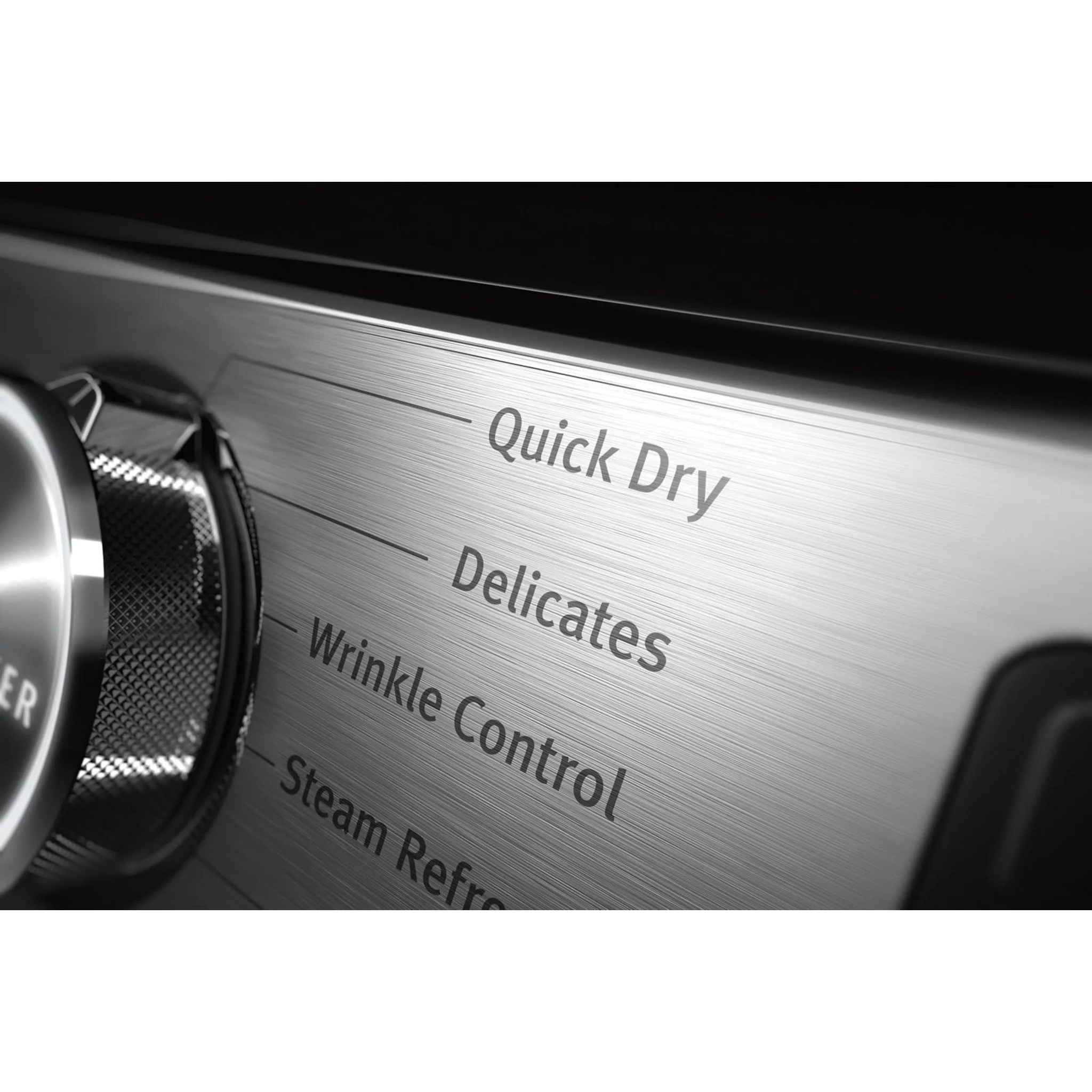 Maytag Smart Front Load Gas Dryer with Extra Power and Advanced Moisture Sensing with industry-exclusive extra moisture sensor - 7.3 cu. ft. -Metallic Slate (MGD8630HC) - Image 18