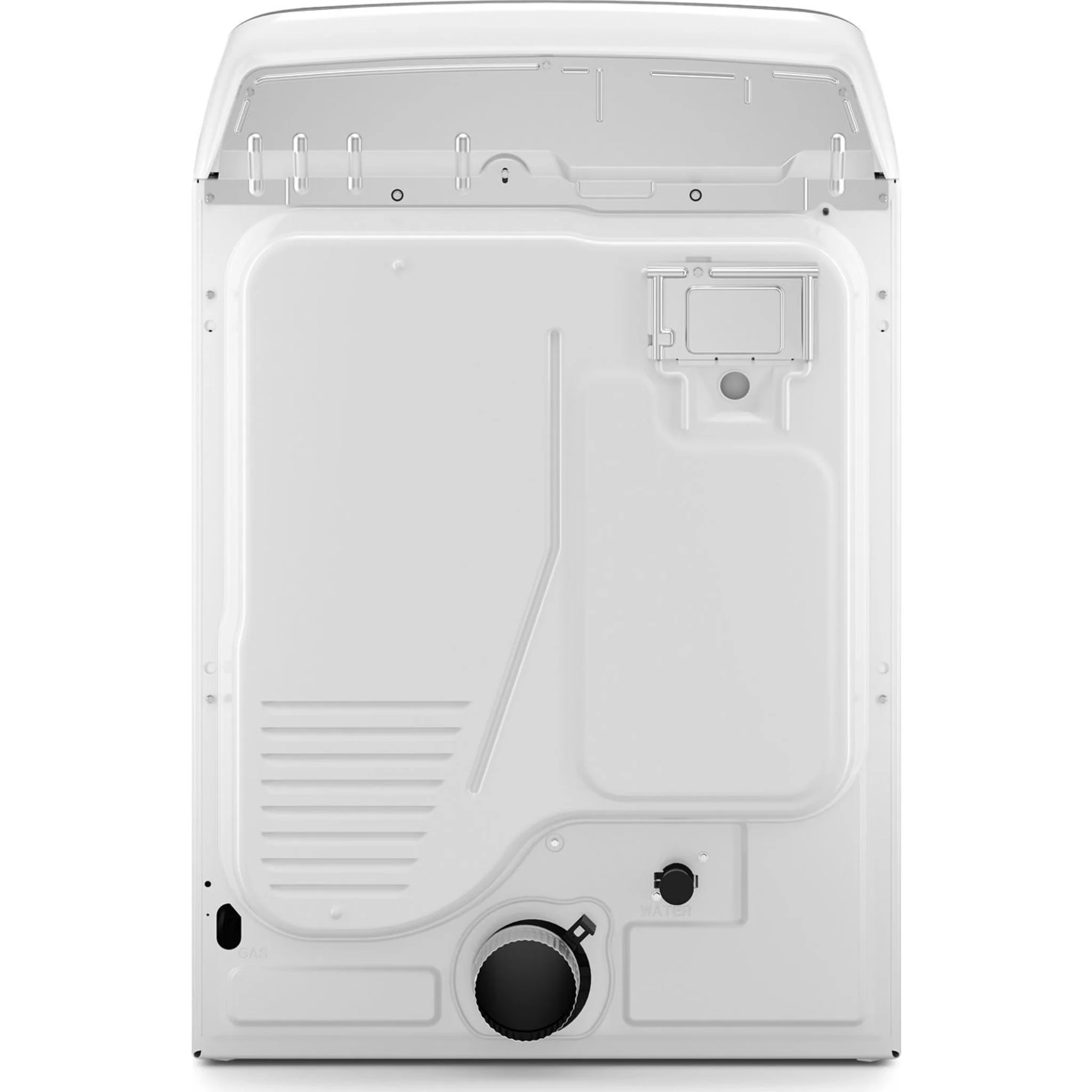 Maytag Smart Top Load Electric Dryer with Extra Power Button - 7.4 cu.ft. - White (YMED6230HW) - Image 23
