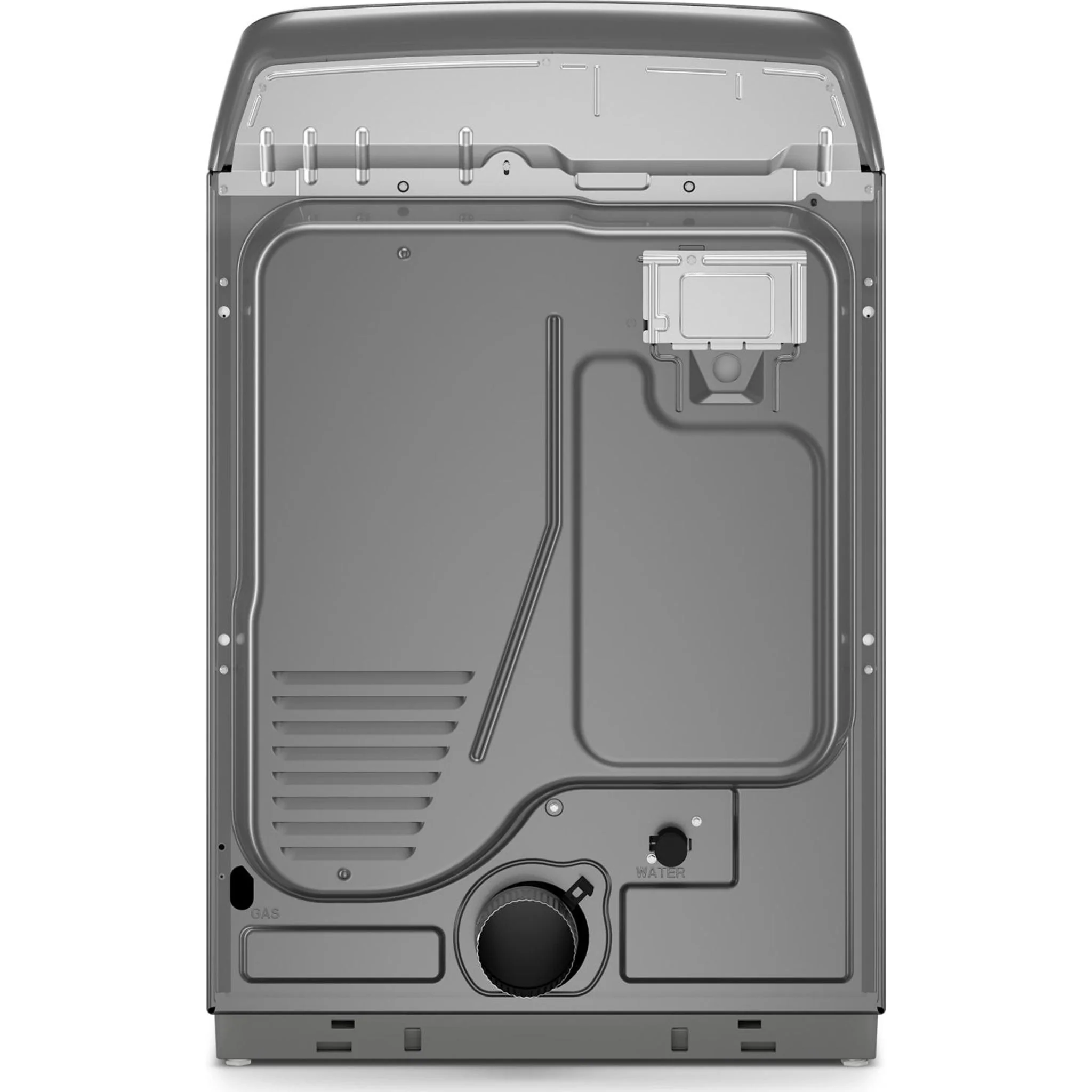 Maytag Smart Top Load Electric Dryer with Extra Power Button - 7.4 cu.ft. - Metallic Slate (YMED7230HC) - Image 28