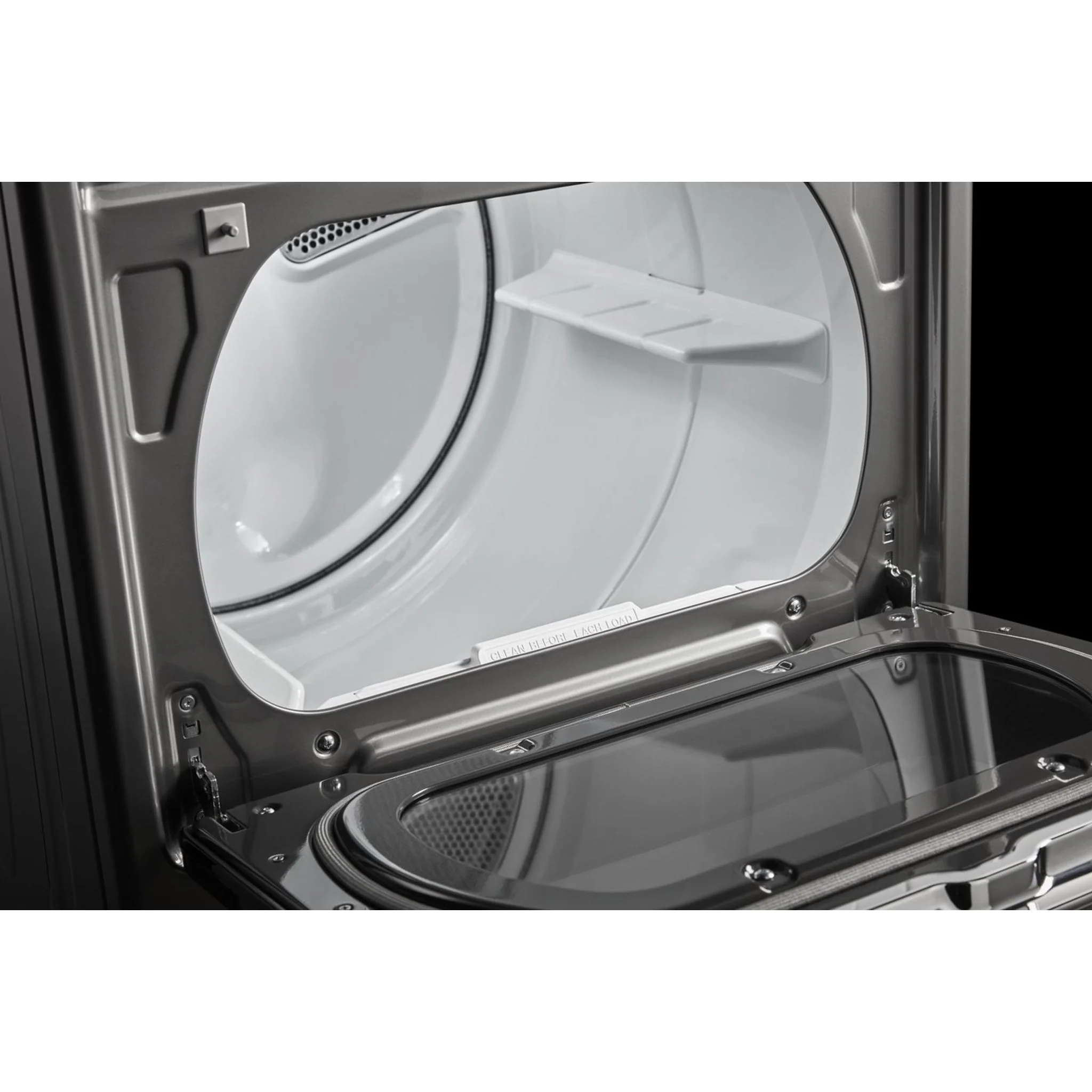 Maytag Smart Top Load Gas Dryer with Extra Power Button - 7.4 cu.ft. - Metallic Slate (MGD6230HC) - Image 22