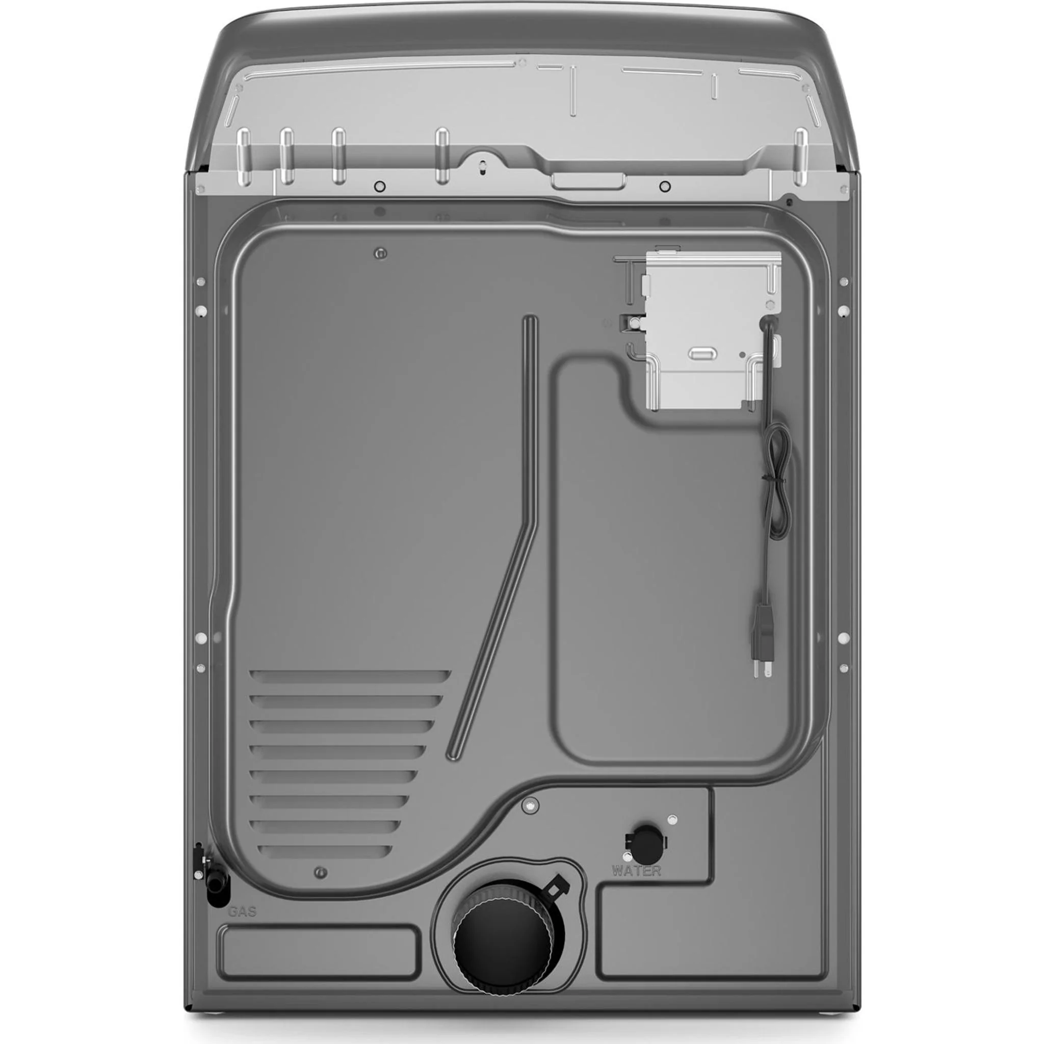 Maytag Smart Top Load Gas Dryer with Extra Power Button - 7.4 cu.ft. - Metallic Slate (MGD6230HC) - Image 27