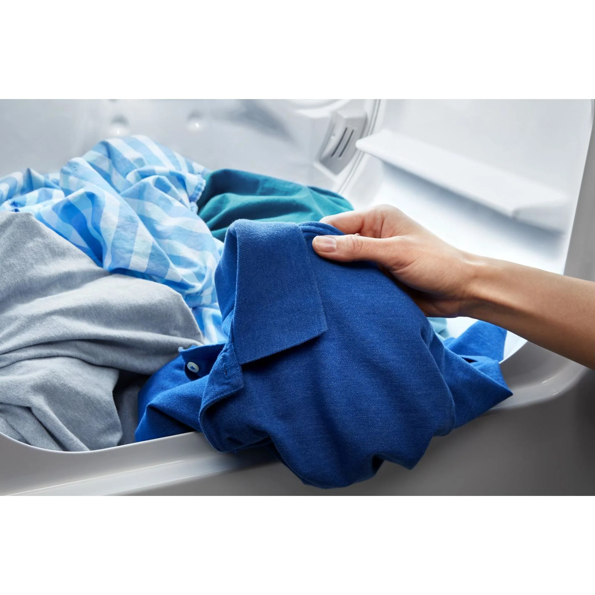 Maytag Large Capacity Top Load Dryer with Wrinkle Control7.0 cu. ft. (YMEDC465HW) - Image 15