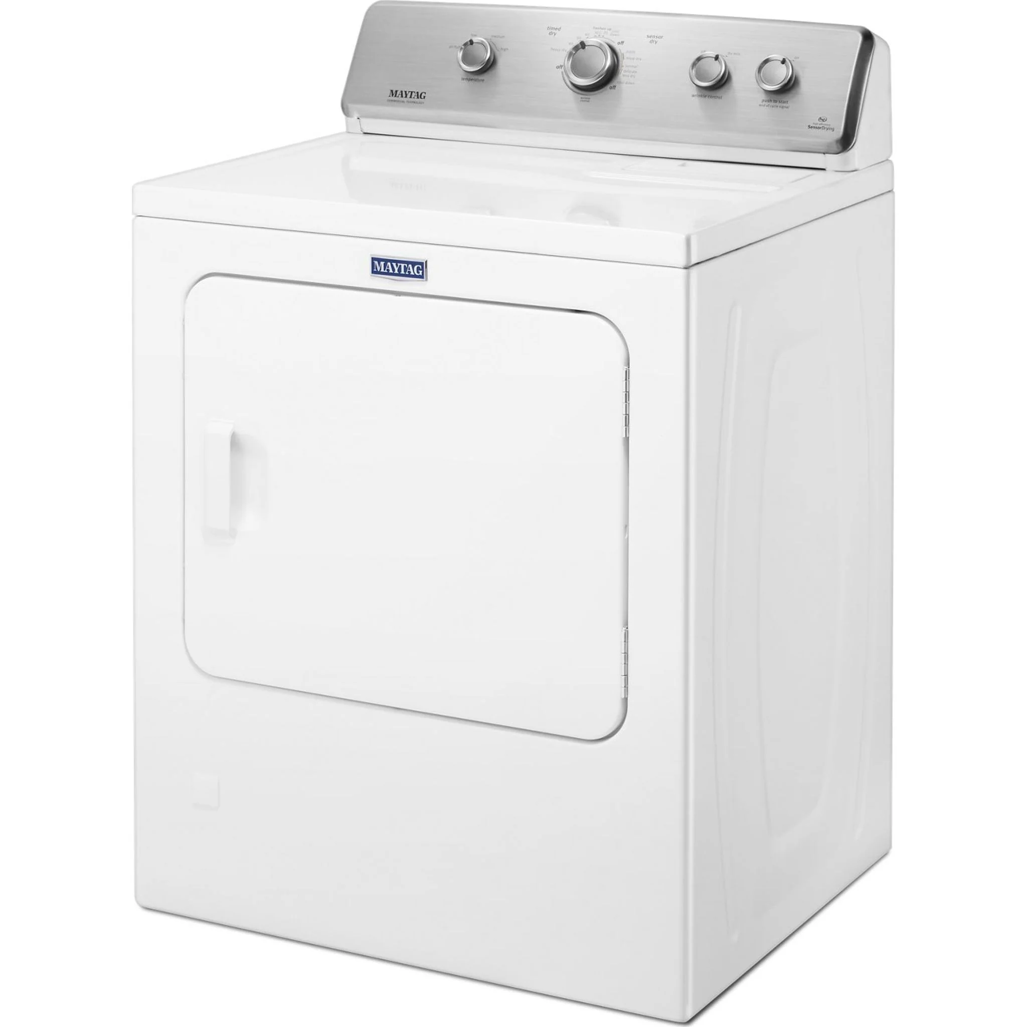 Maytag Large Capacity Top Load Dryer with Wrinkle Control7.0 cu. ft. (YMEDC465HW) - Image 22