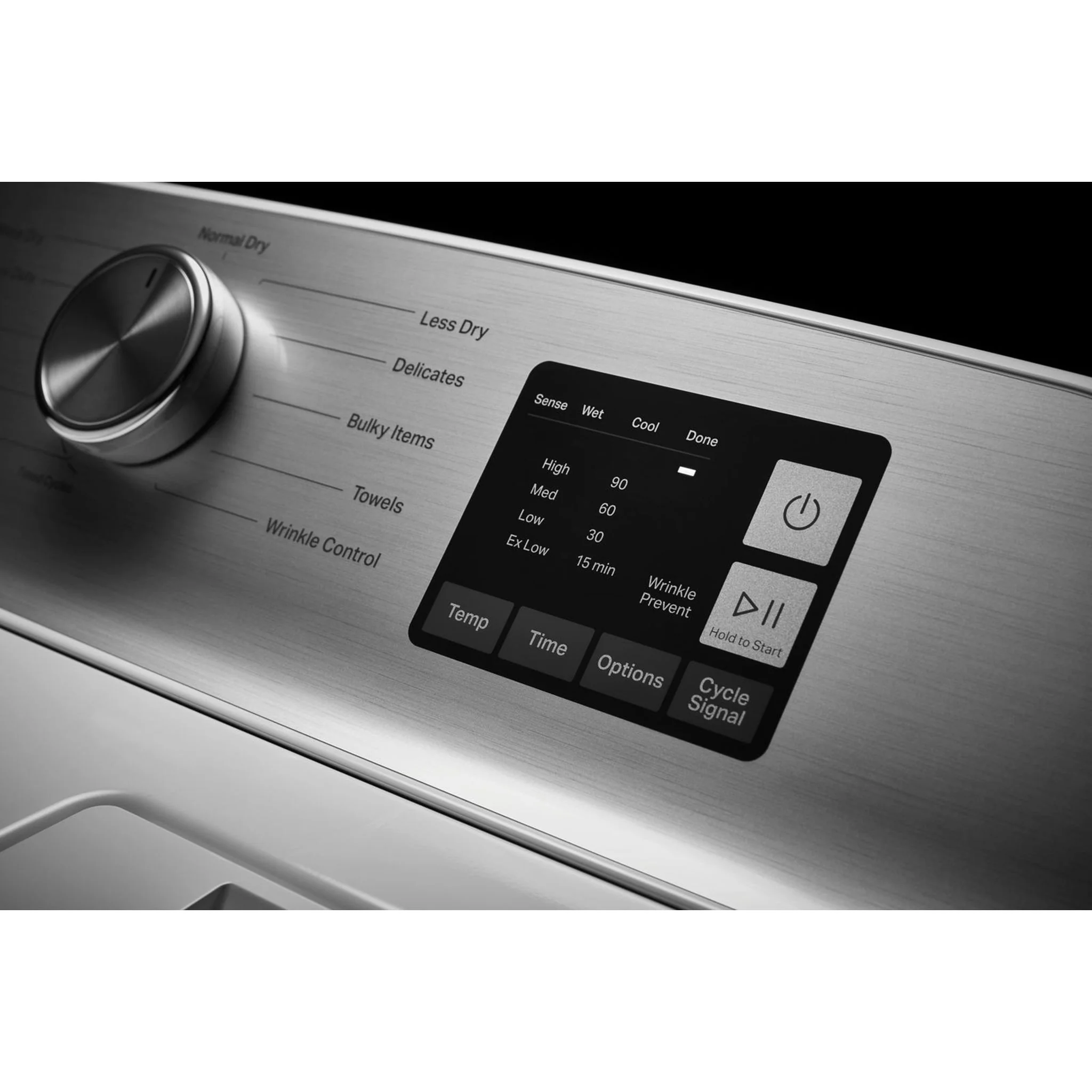 Maytag Top Load Gas Dryer with Advanced Moisture Sensing - 7.0 cu. ft. (MGD6200KW) - Image 14