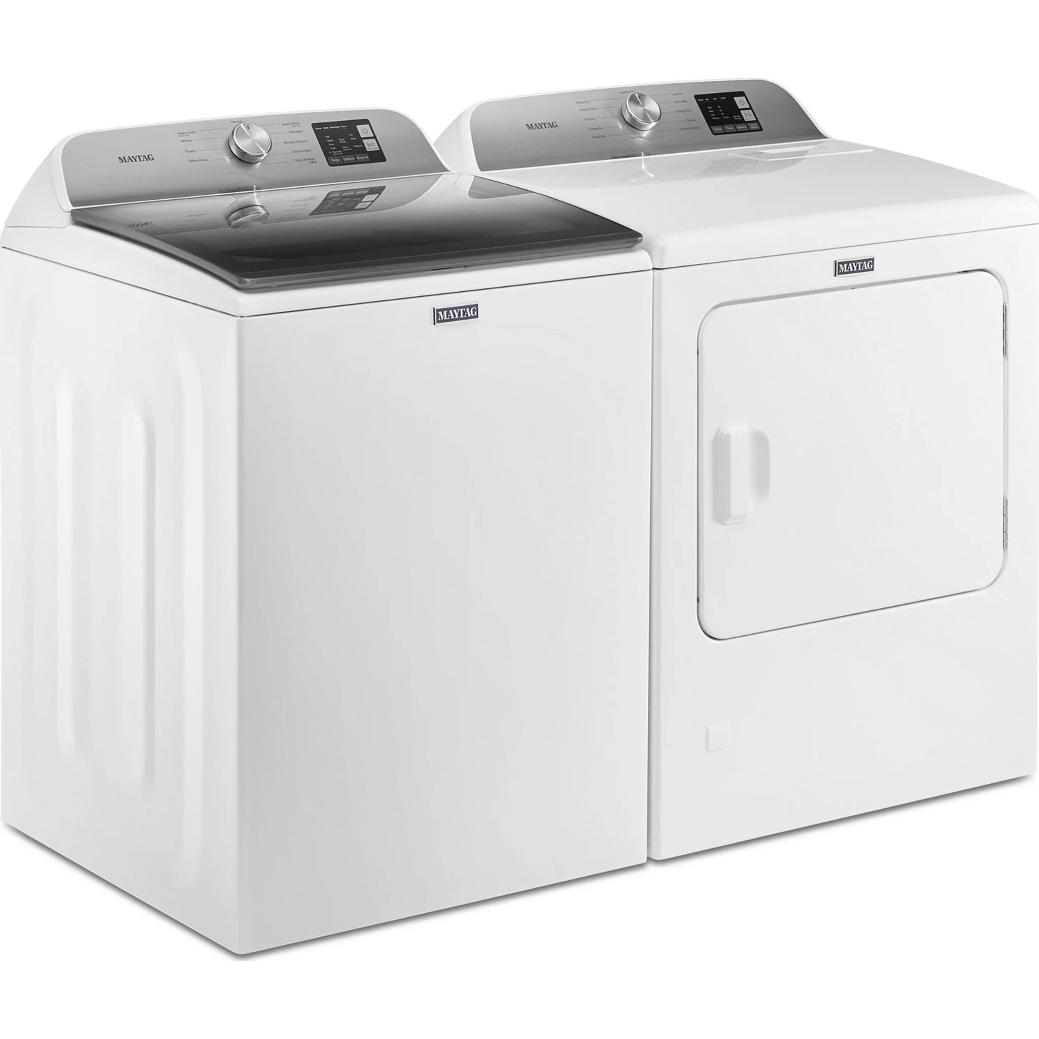 Maytag Top Load Gas Dryer with Advanced Moisture Sensing - 7.0 cu. ft. (MGD6200KW) - Image 22