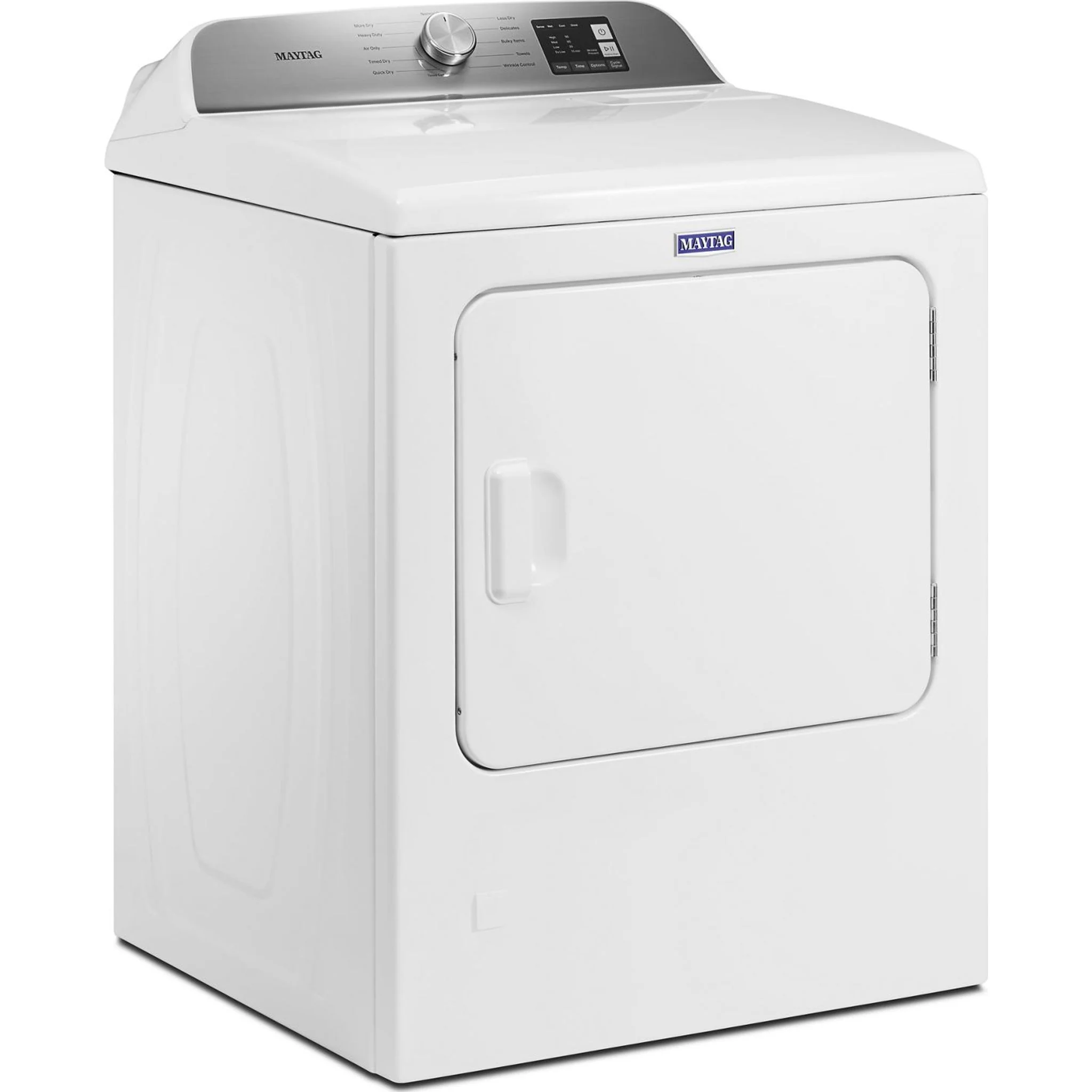 Maytag Top Load Gas Dryer with Advanced Moisture Sensing - 7.0 cu. ft. (MGD6200KW) - Image 39