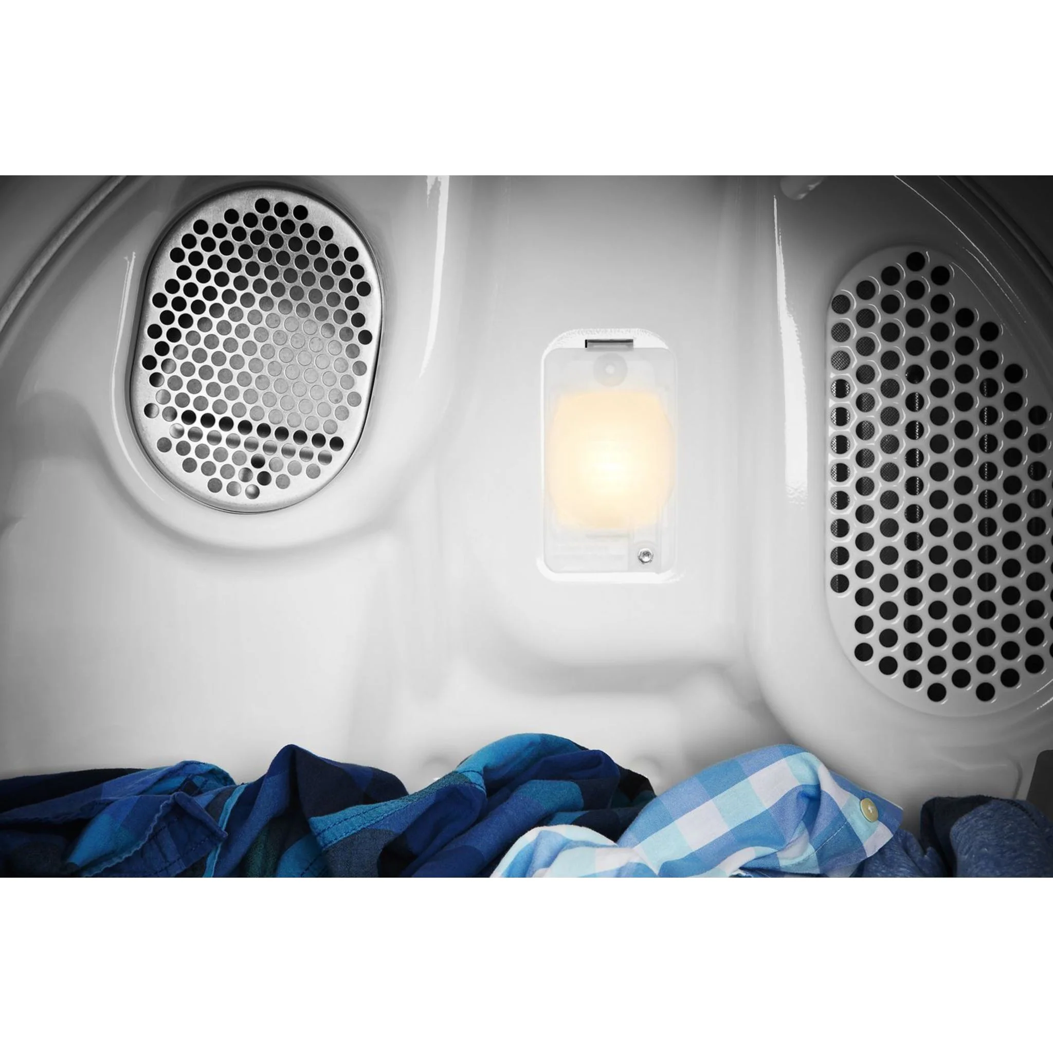 Maytag Top Load Gas Dryer with Advanced Moisture Sensing - 7.0 cu. ft. (MGD6200KW) - Image 44