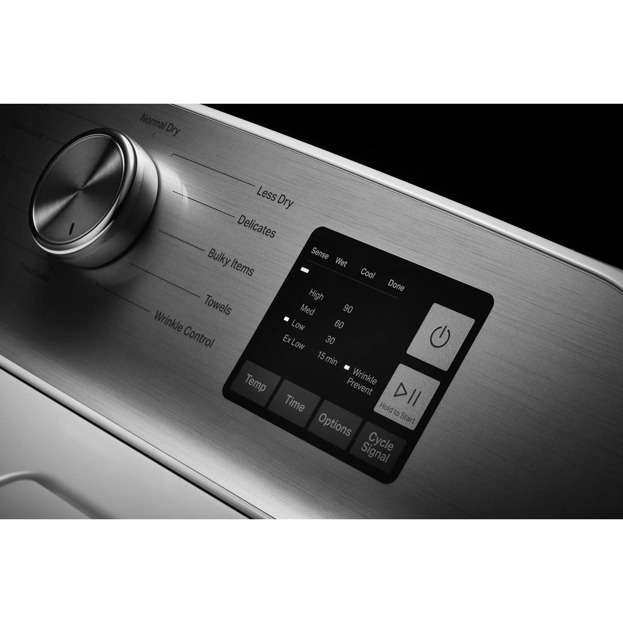 Maytag Top Load Gas Dryer with Advanced Moisture Sensing - 7.0 cu. ft. (MGD6200KW) - Image 46