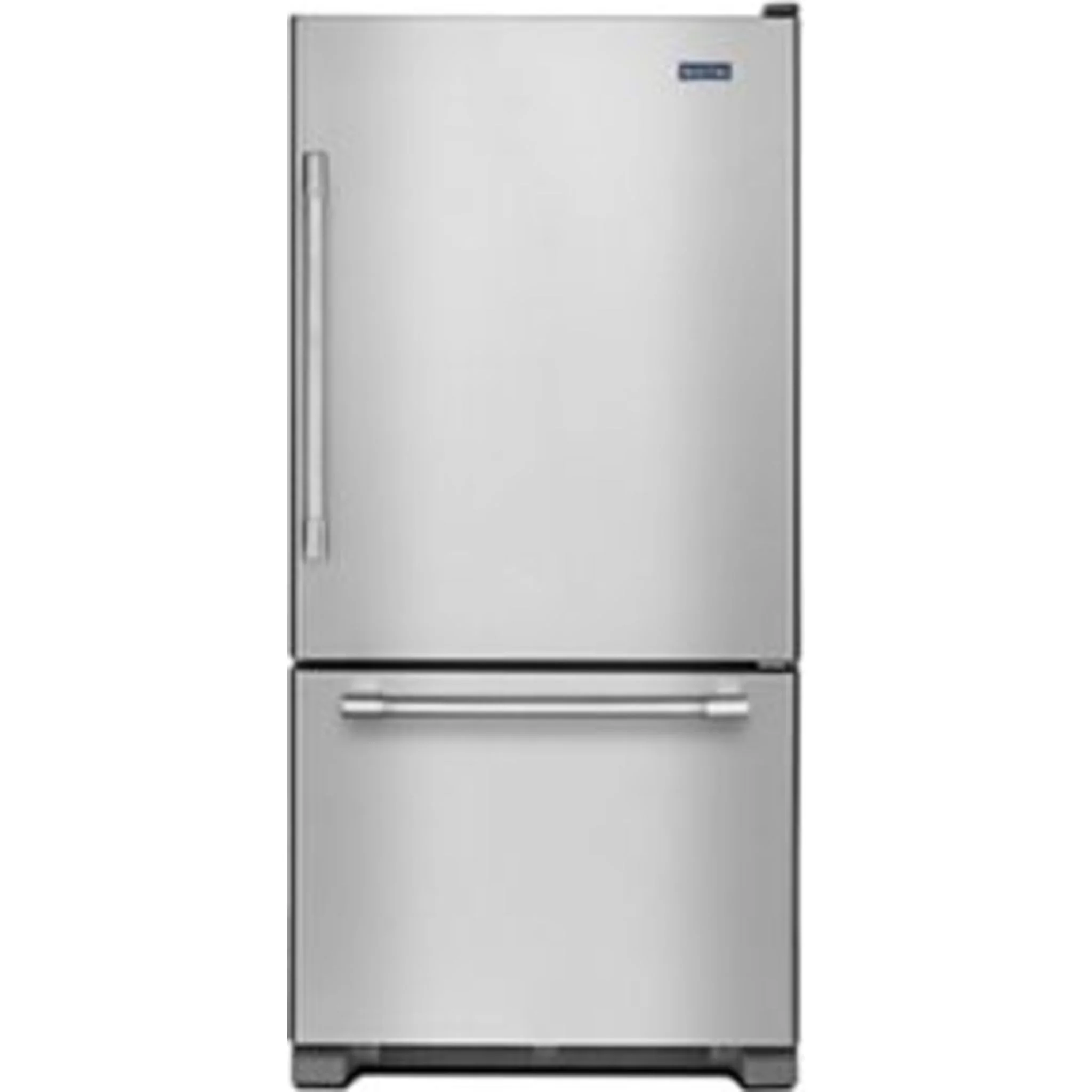 Maytag 30-inch Bottom Freezer Refrigerator with Freezer Drawer -Fingerprint Resistant Stainless Steel (MBR1957FEZ) - Image 12