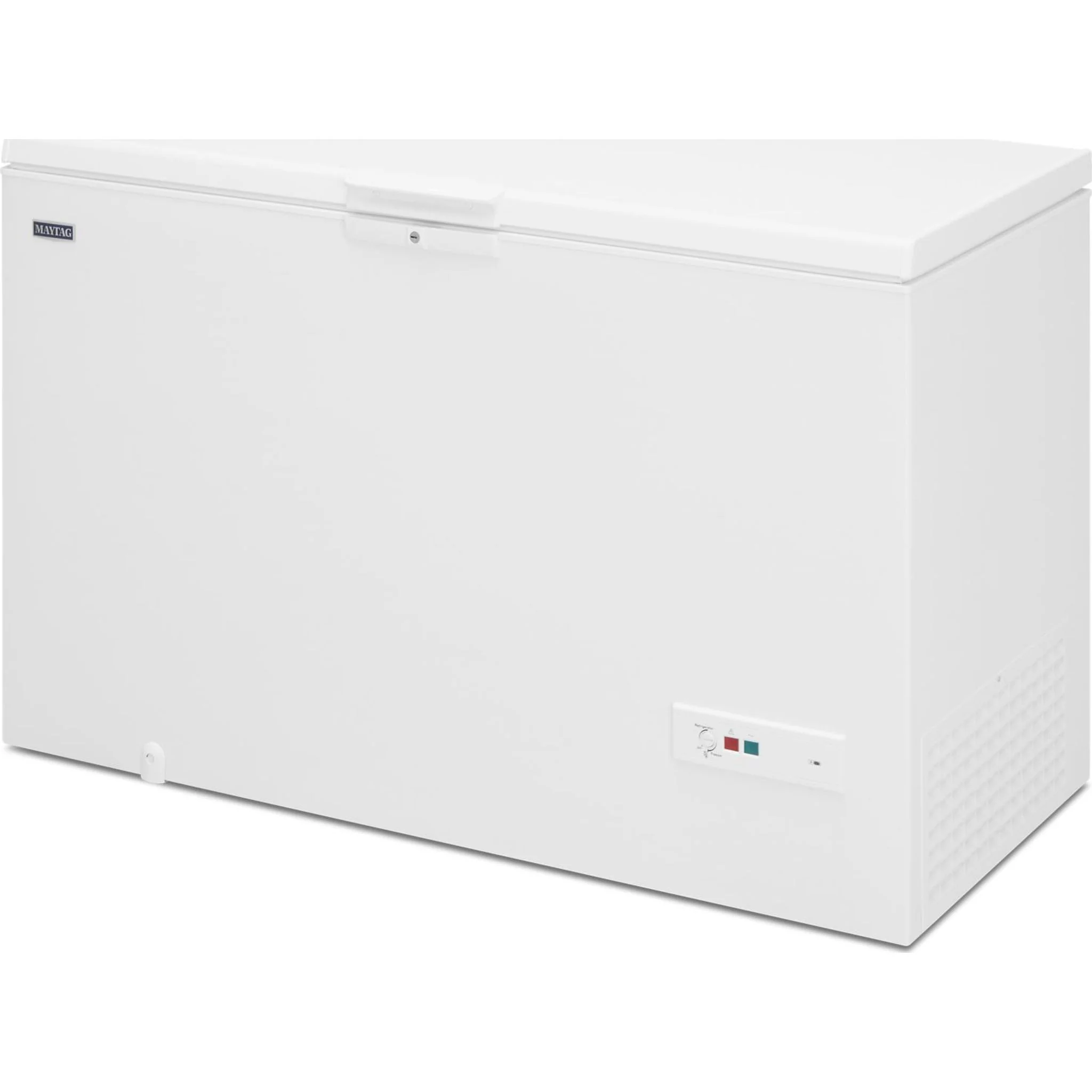 Maytag Garage Ready in Freezer Mode Chest Freezer - 16 cu. ft. -White (MZC5216LW) - Image 33