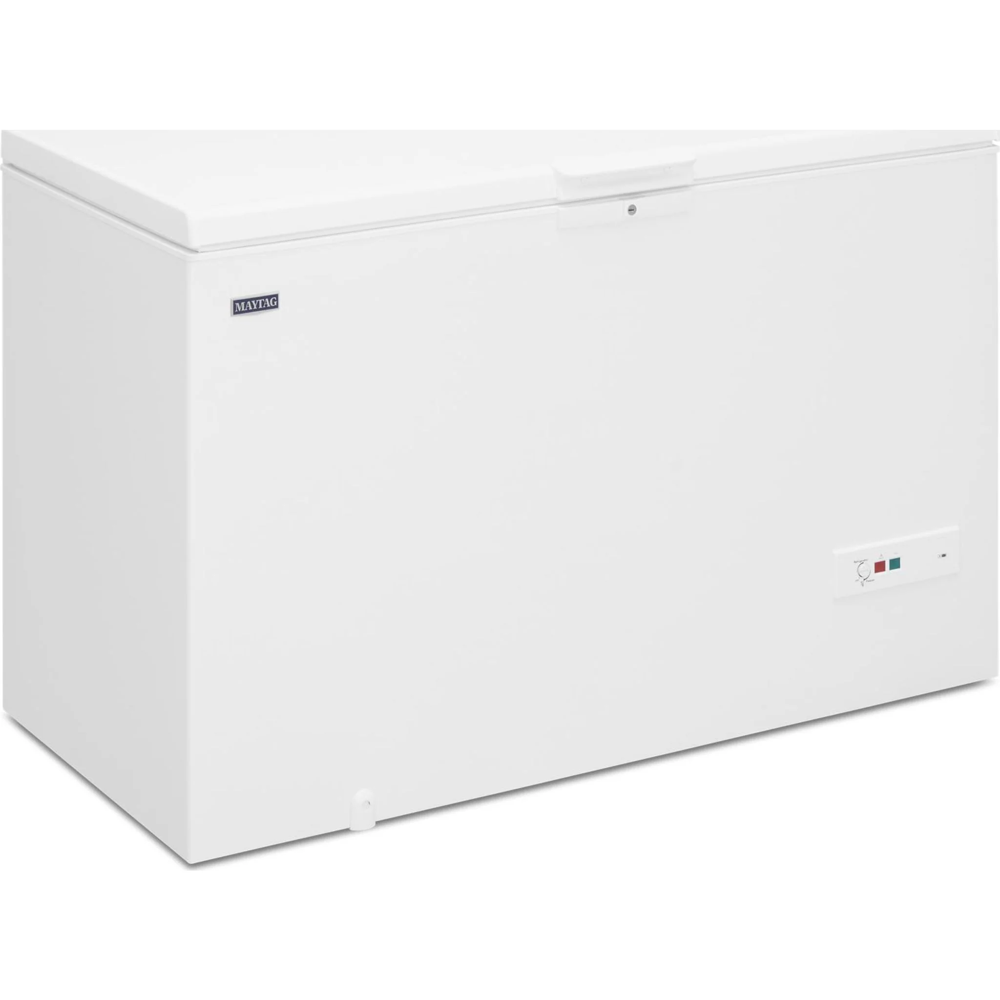 Maytag Garage Ready in Freezer Mode Chest Freezer - 16 cu. ft. -White (MZC5216LW) - Image 54