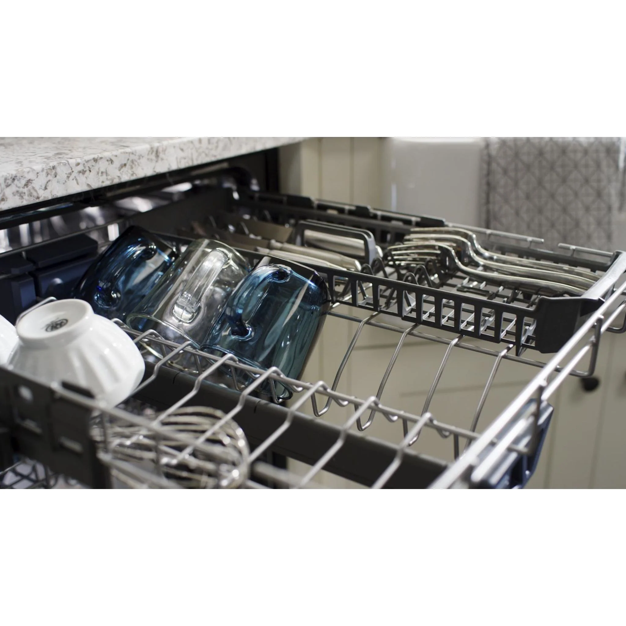 Maytag Top control dishwasher with Third Level Rack and Dual Power Filtration - Stainless Steel (MDB9979SKZ) - Image 27