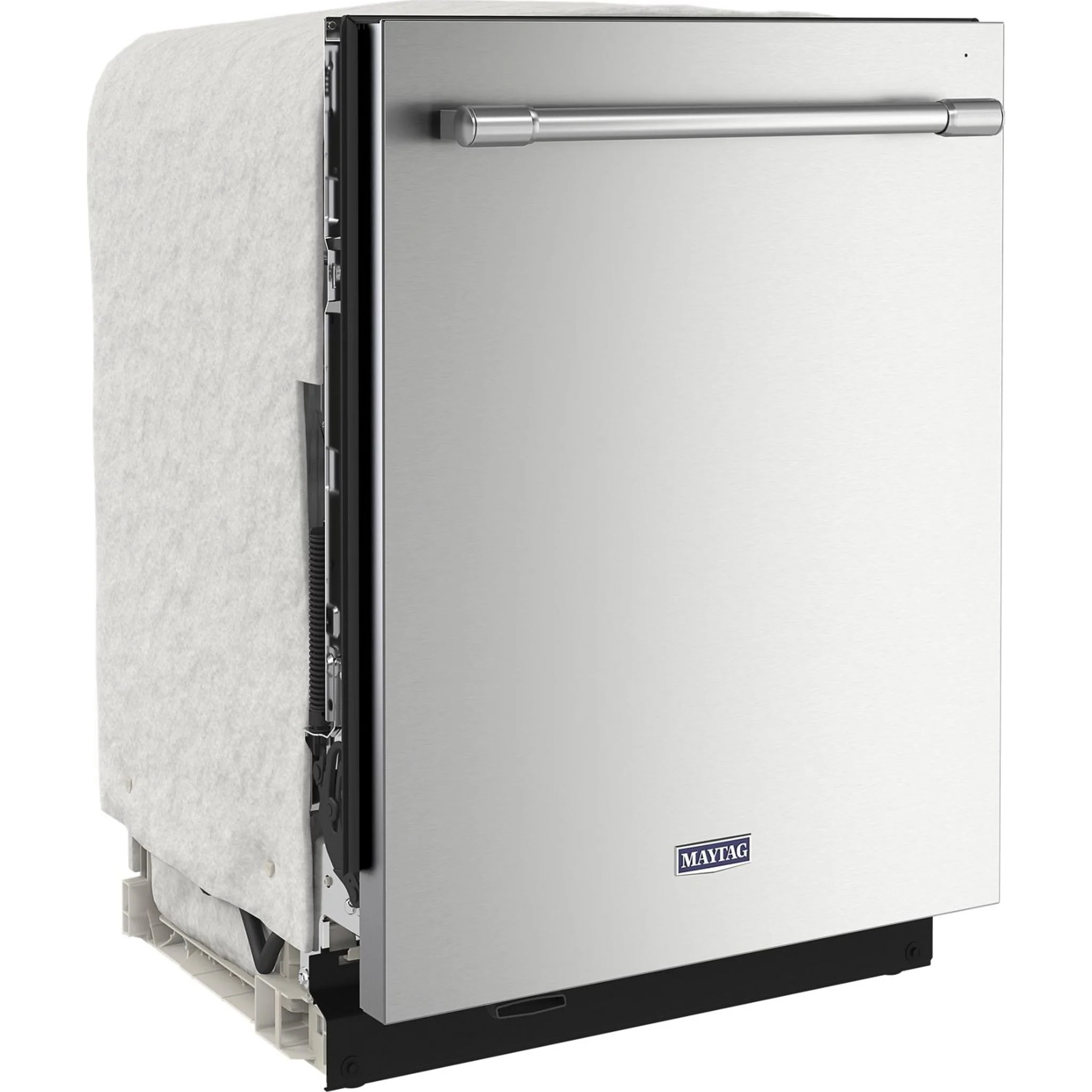Maytag Top control dishwasher with Third Level Rack and Dual Power Filtration - Stainless Steel (MDB9979SKZ) - Image 43