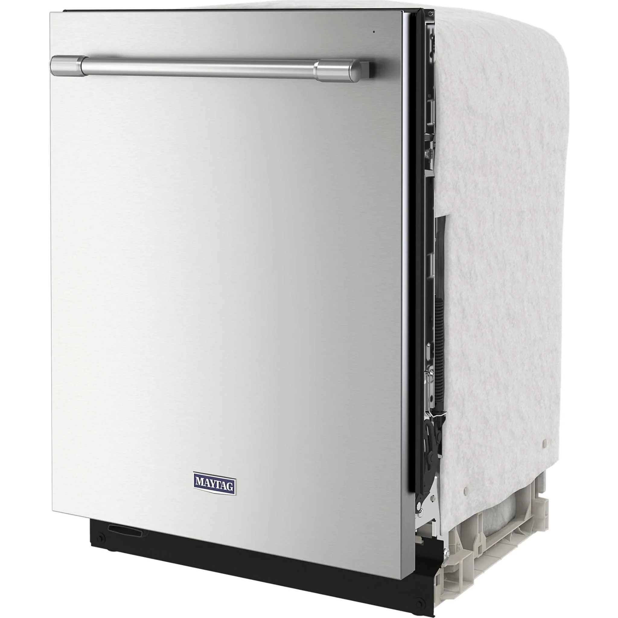 Maytag Top control dishwasher with Third Level Rack and Dual Power Filtration - Stainless Steel (MDB9979SKZ) - Image 48