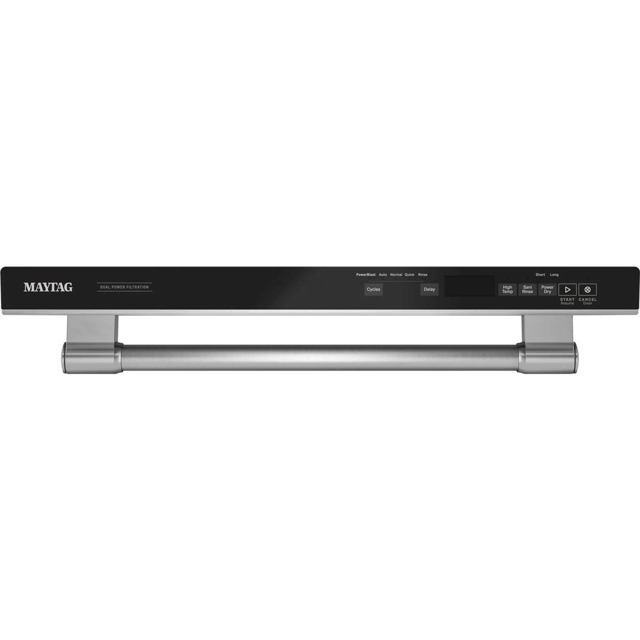 Maytag Top control dishwasher with Third Level Rack and Dual Power Filtration - Stainless Steel (MDB9979SKZ) - Image 49