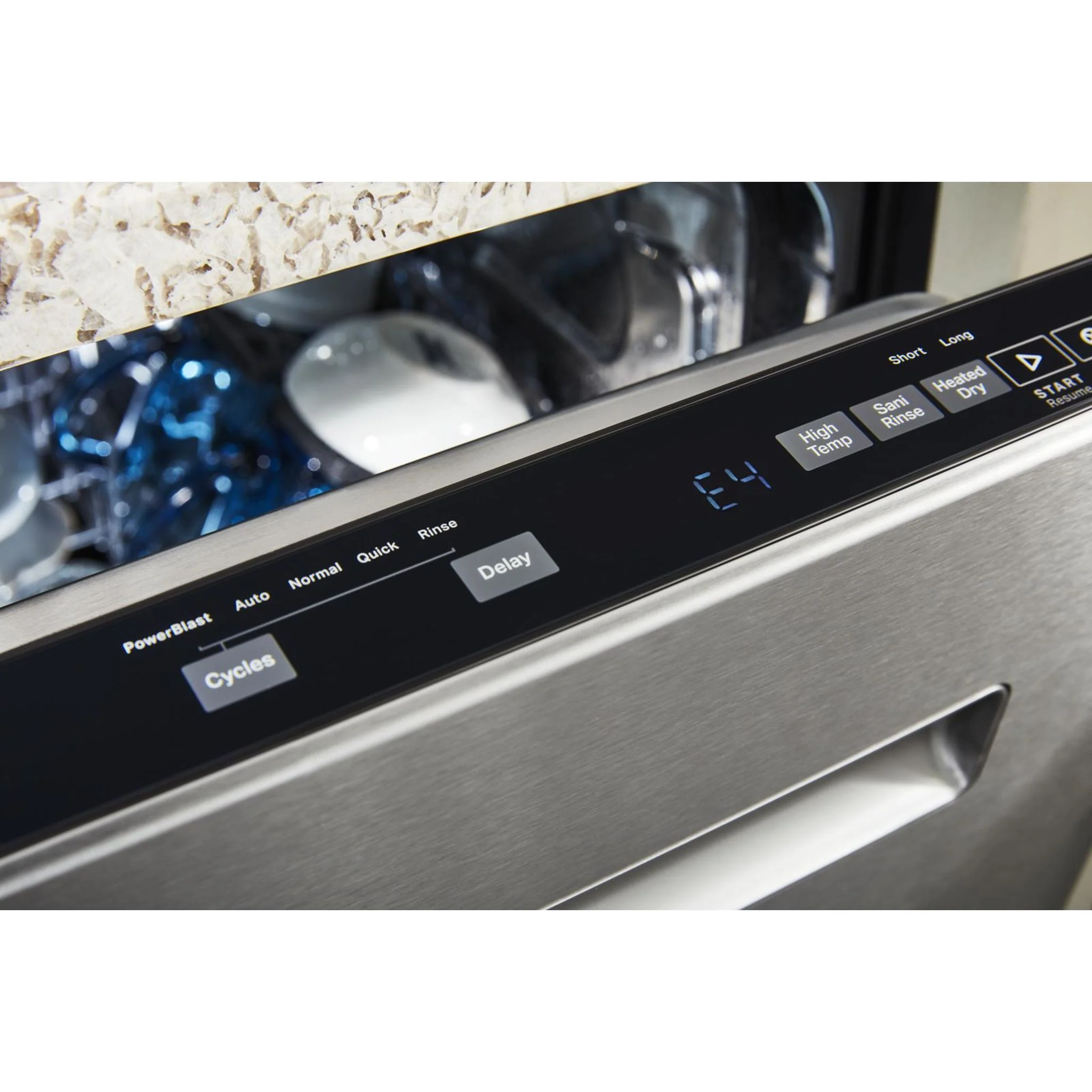 Maytag Top control dishwasher with Dual Power Filtration - Stainless Steel (MDB7959SKZ) - Image 16