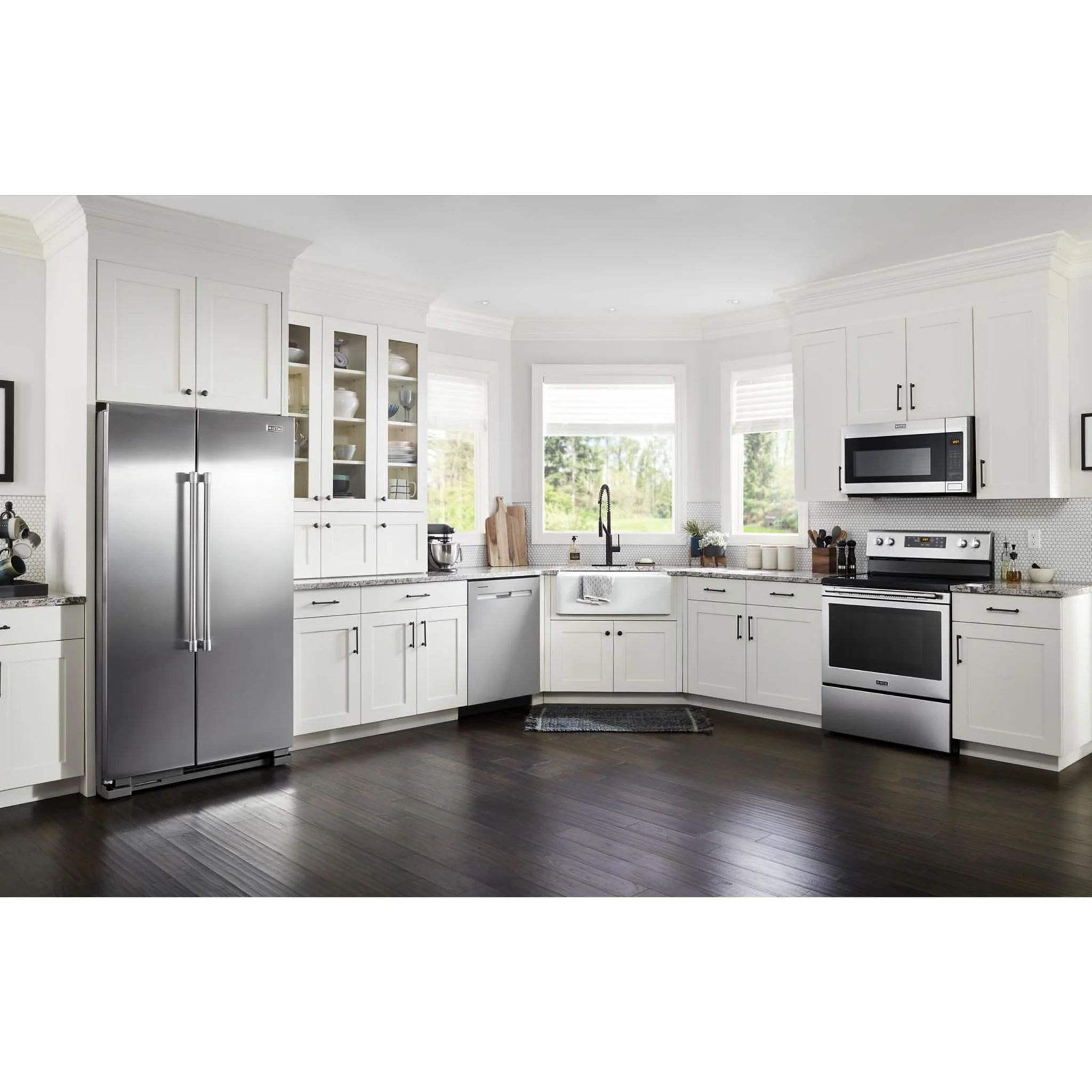 Maytag Top Control Dishwasher with Dual Power Filtration, Power  Cycle and 3rd Level Rack - Stainless Steel (MDB8959SKZ) - Image 14