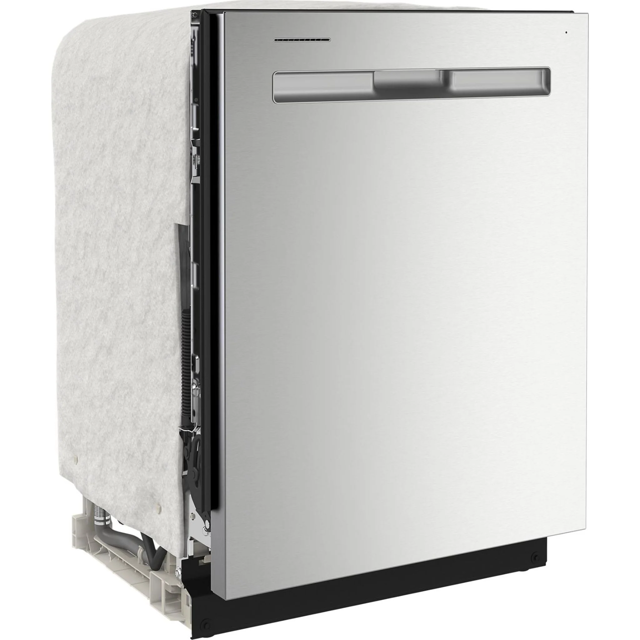 Maytag Top Control Dishwasher with Dual Power Filtration, Power  Cycle and 3rd Level Rack - Stainless Steel (MDB8959SKZ) - Image 25