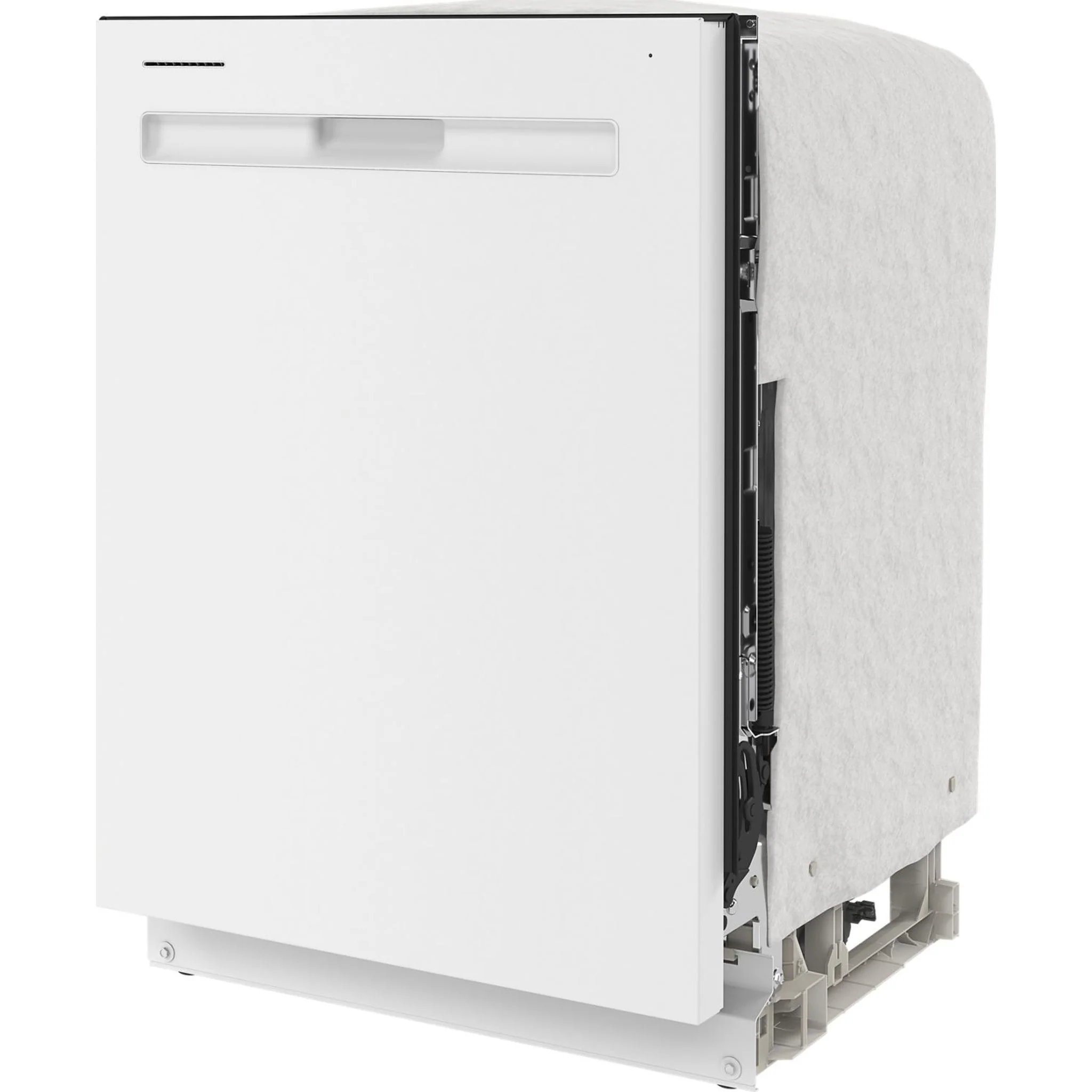 Maytag 24A€ Top Control Dishwasher with Dual Power Filtration, Power  Cycle and 3rd Level Rack - 47 dBA - White (MDB8959SKW) - Image 10