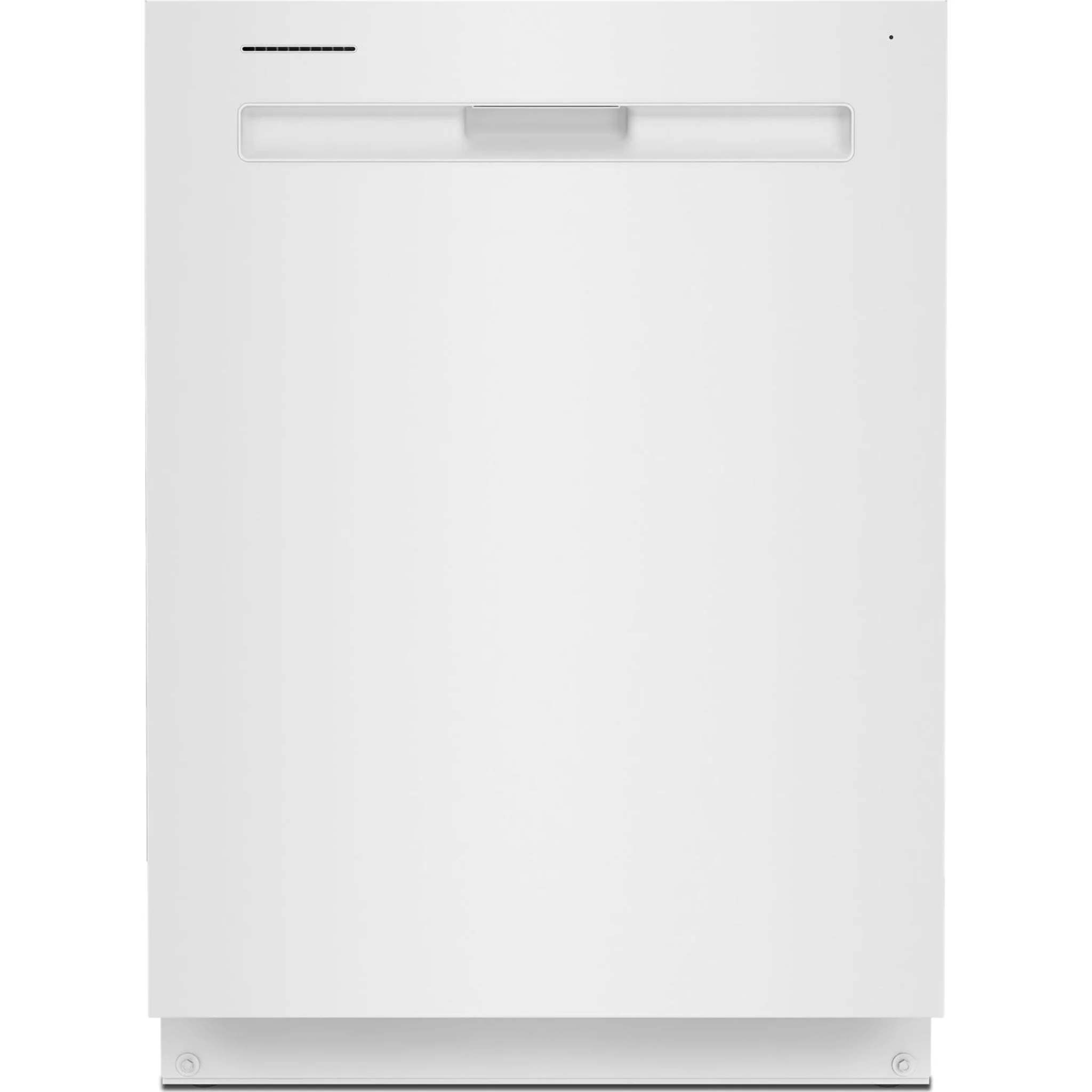Maytag 24A€ Top Control Dishwasher with Dual Power Filtration, Power  Cycle and 3rd Level Rack - 47 dBA - White (MDB8959SKW) - Image 40