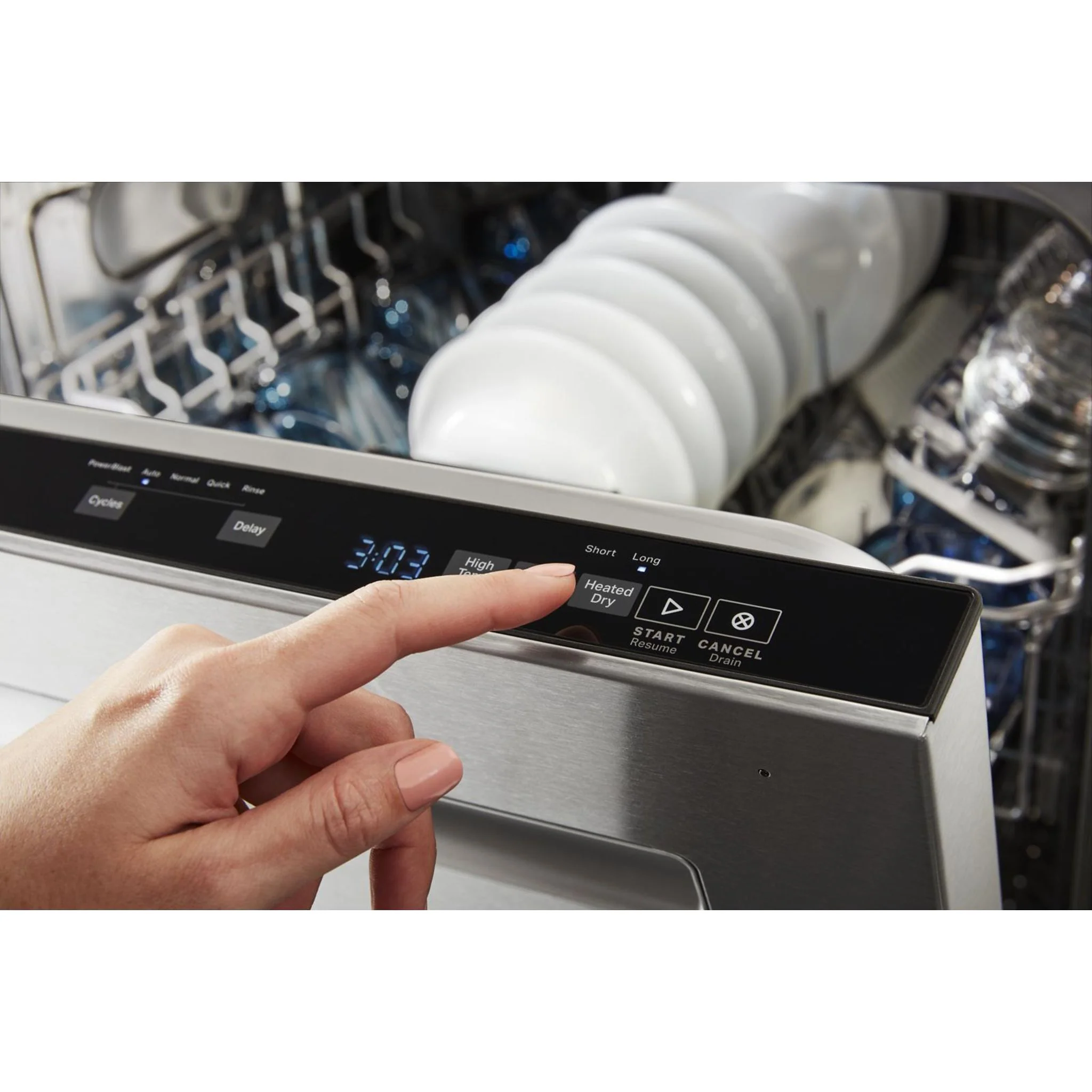 Maytag Top control dishwasher with Dual Power Filtration - Stainless Steel (MDB7959SKZ) - Image 35