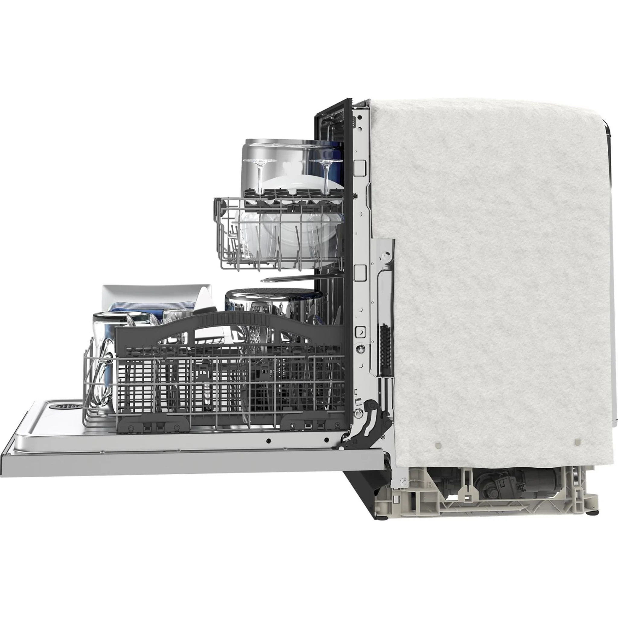 Maytag Top control dishwasher with Dual Power Filtration - Stainless Steel (MDB7959SKZ) - Image 38