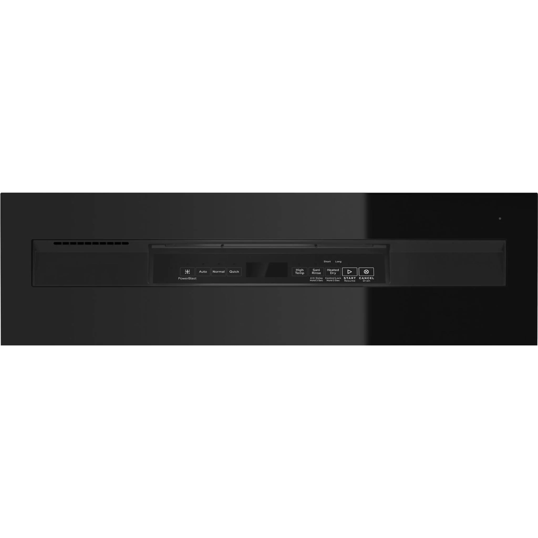 Maytag Stainless steel tub dishwasher with Dual Power Filtration -Black (MDB4949SKB) - Image 12