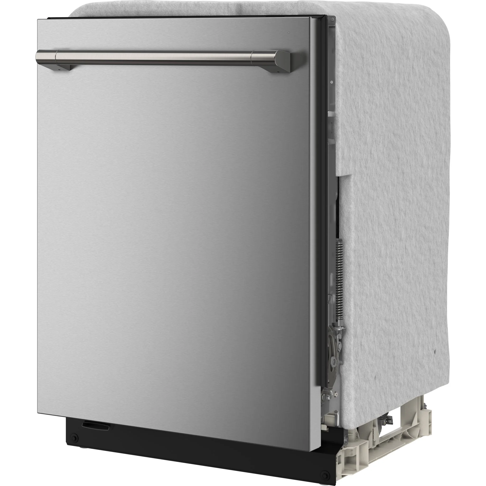 Maytag 24" Top Control Dishwasher with PowerBlast cycle and Power Dry -Fingerprint Resistant Stainless Steel (MDTS7024SZ) - Image 2