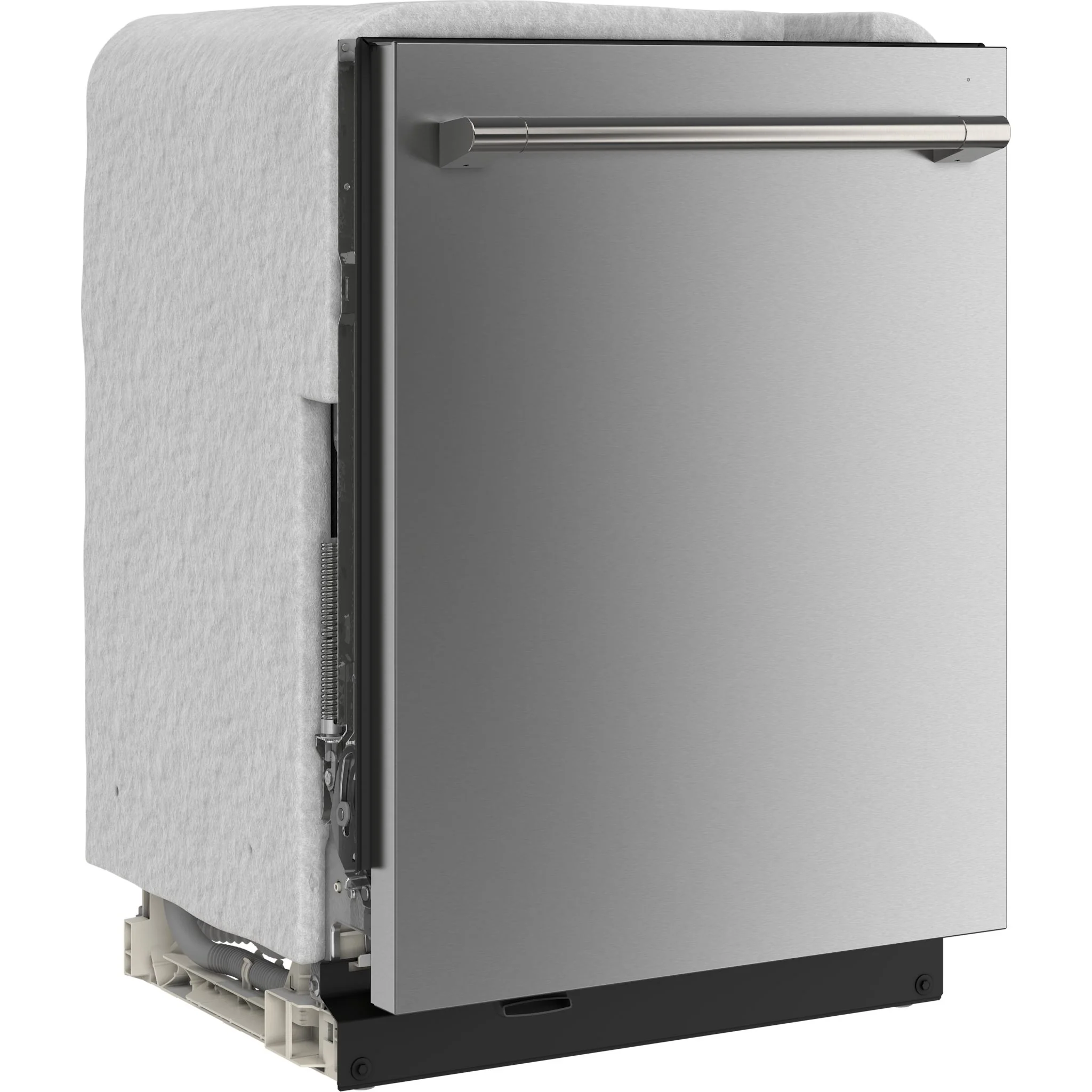 Maytag 24" Top Control Dishwasher with PowerBlast cycle and Power Dry -Fingerprint Resistant Stainless Steel (MDTS7024SZ) - Image 3