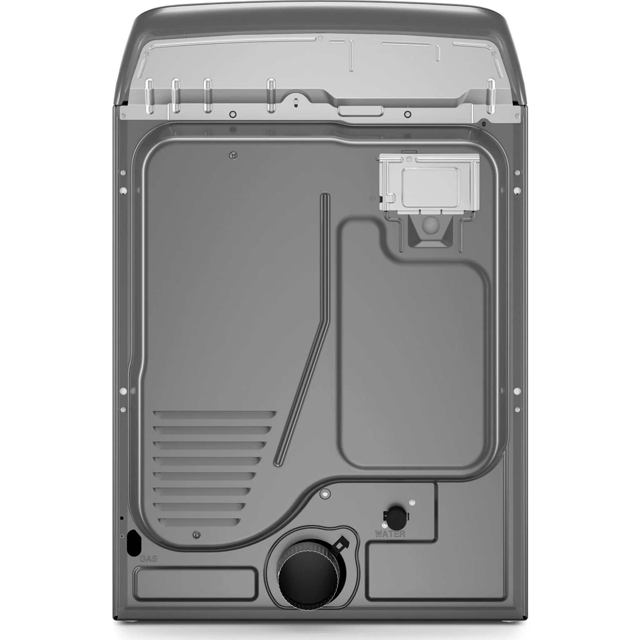 Maytag Smart Top Load Electric Dryer with Extra Power Button - 7.4 cu.ft. - Metallic Slate (YMED6230HC) - Image 24